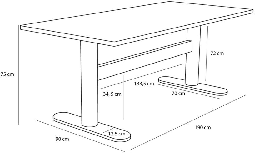 table-a-manger-rectangulaire-en-bois-de-chene-naturel-tona-hubsch-2