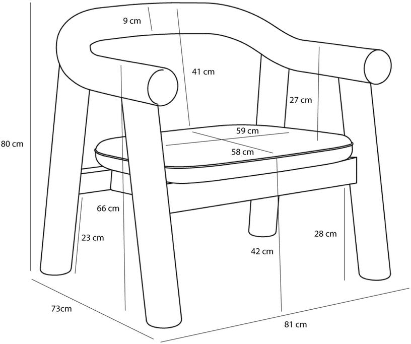 fauteuil-en-tissu-bouclette-gris-clair-ouli-hubsch-2
