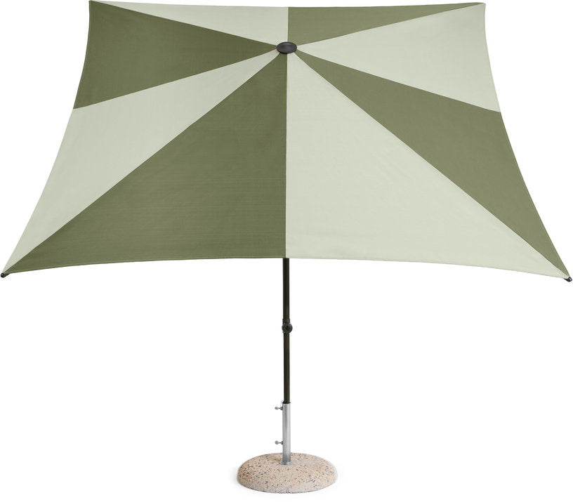 parasol-carre-vert-et-vert-fonce-240x240x248cm-terrazza-hay-1