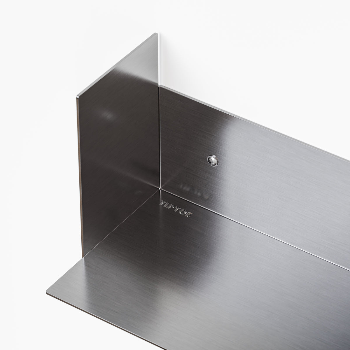 Etagère murale en inox 20x15cm Pli core - TIPTOE — 404573.jpg
