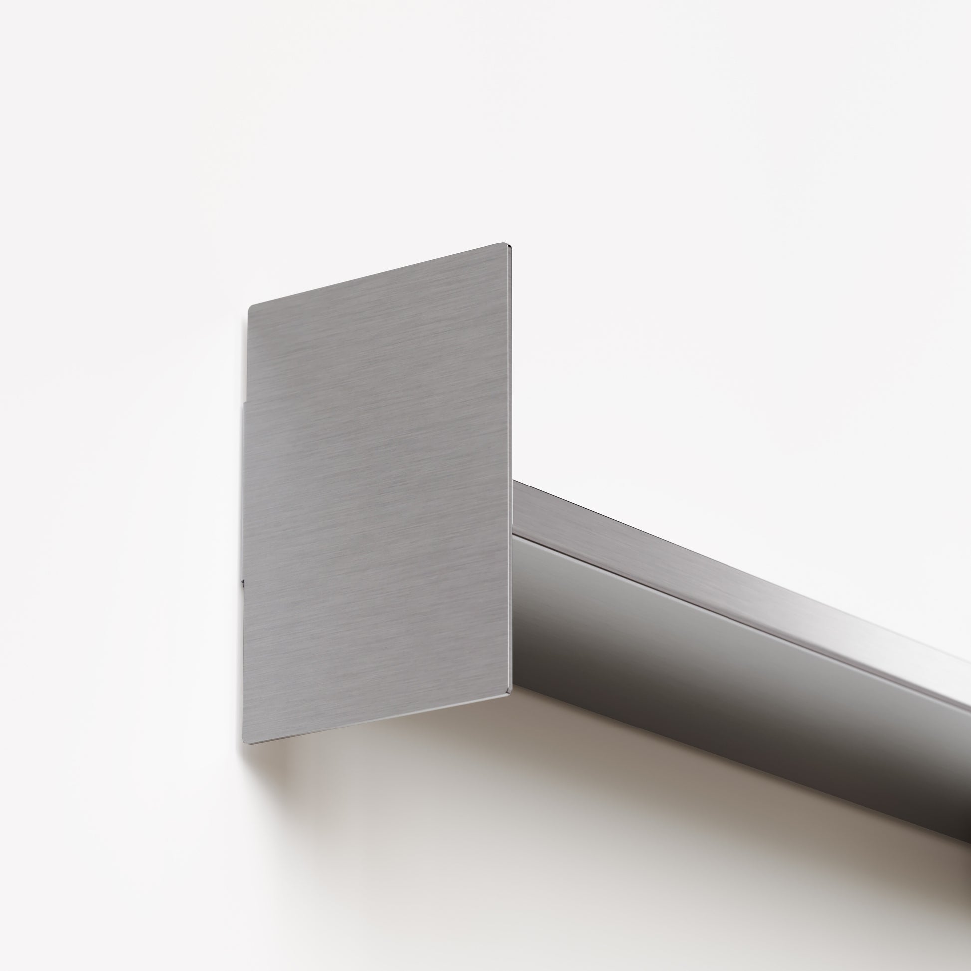 Etagère murale en inox 45x15cm Pli core - TIPTOE — 404579.jpg