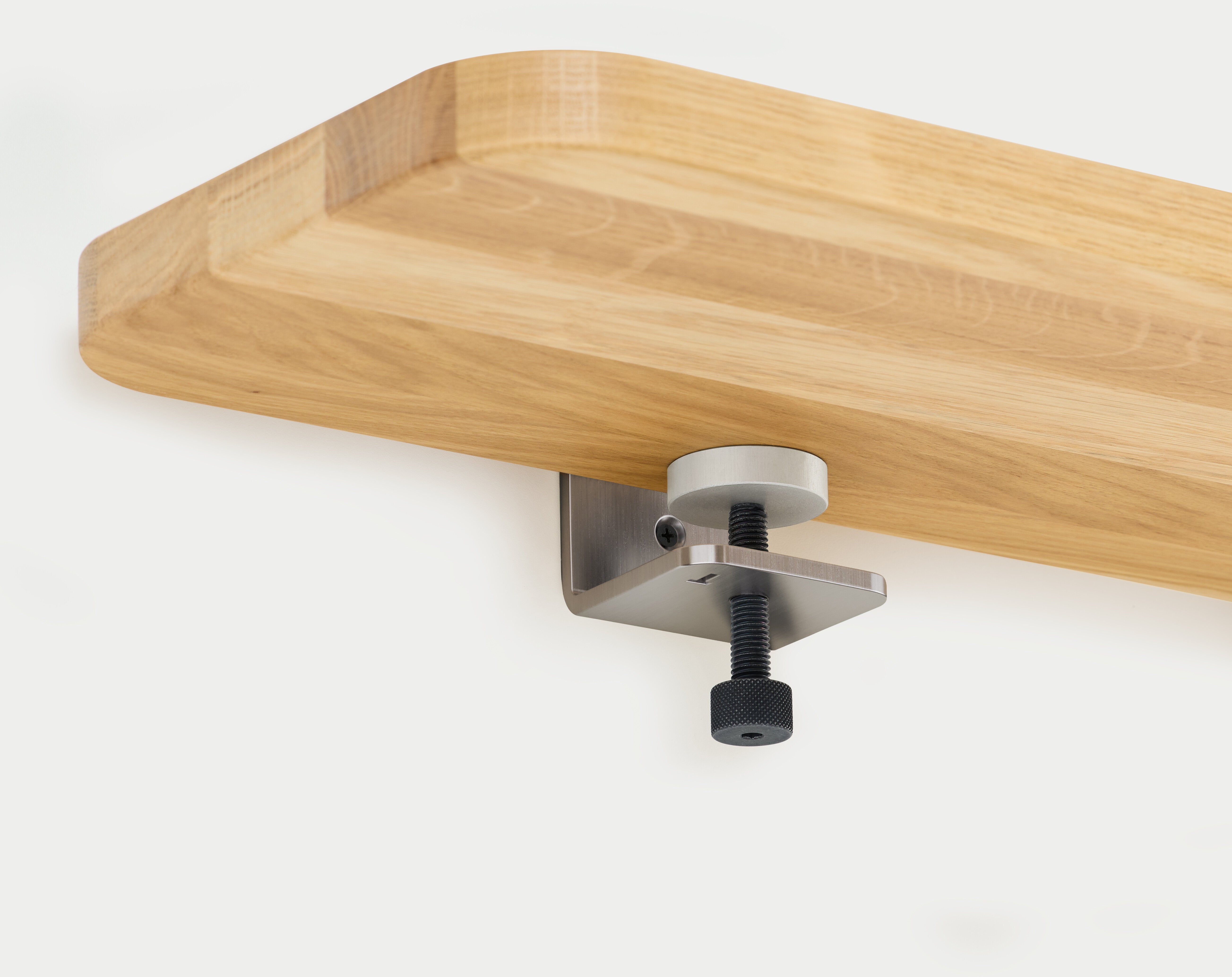Accroche murale en inox 6x6,5cm Bracket - TIPTOE — 404588.jpg