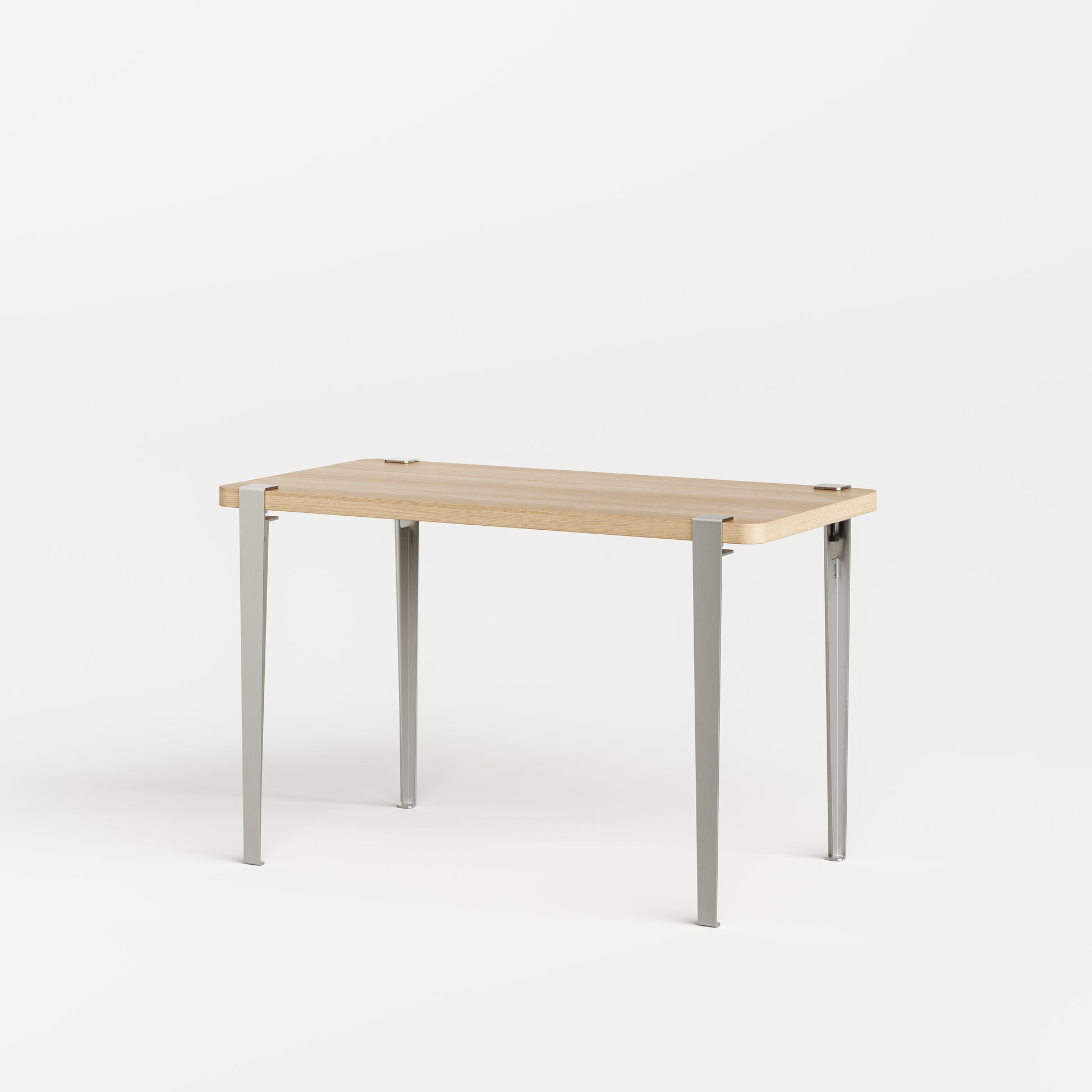 Pied de table intérieur en inox 75cm - TIPTOE — 404592.jpg