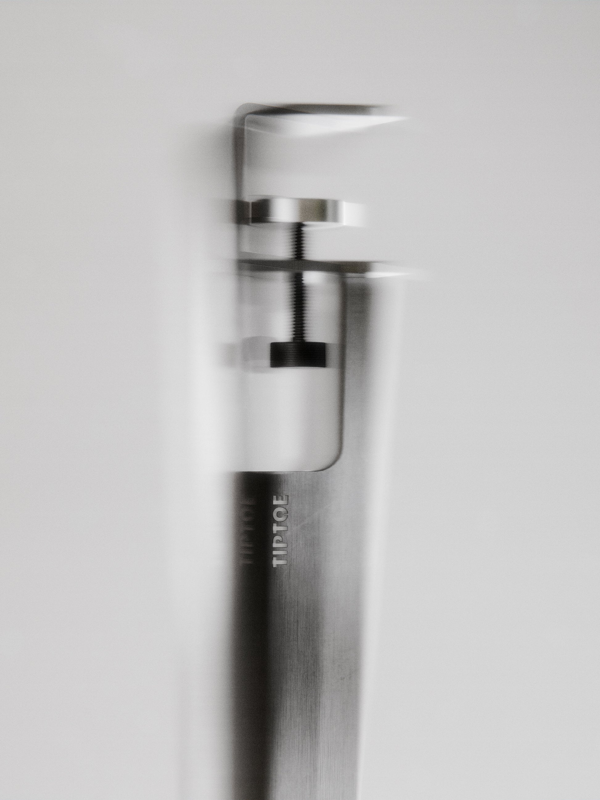 Pied de table intérieur en inox 75cm - TIPTOE — 404595.jpg