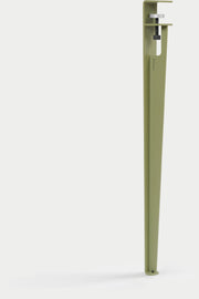 Pied d'extérieur en acier kaki 75 cm Midi - TIPTOE — 404822.jpg