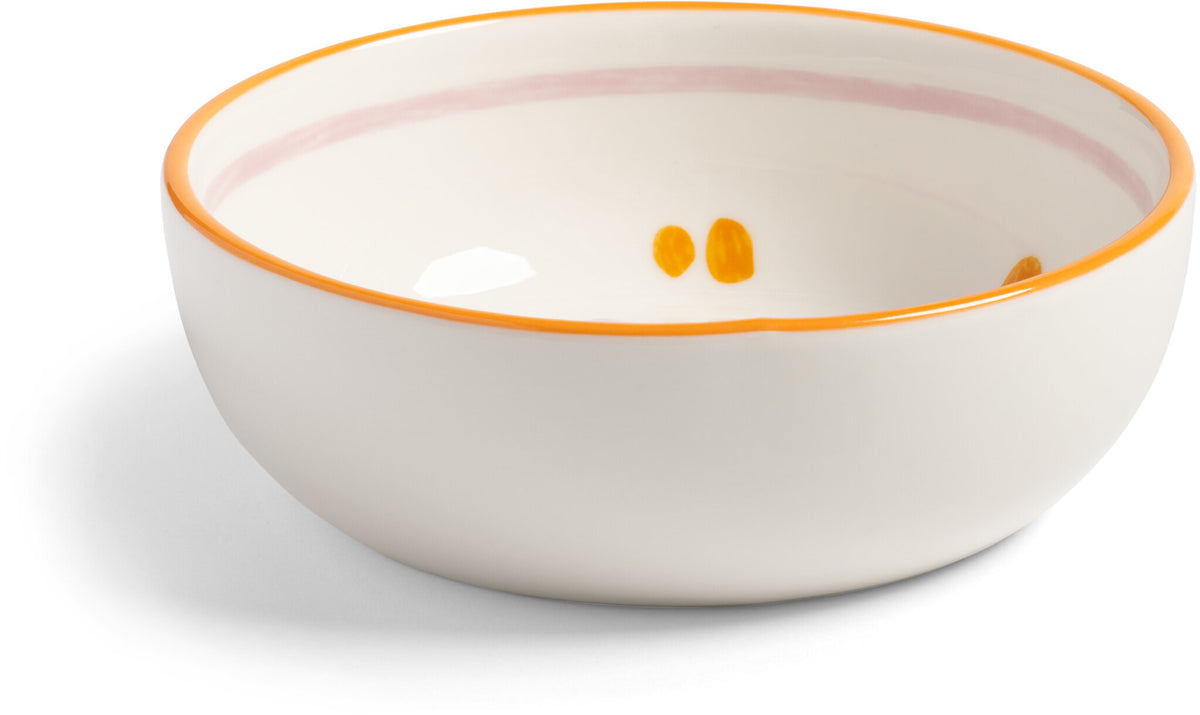 4 bols en porcelaine colorée Boavista - &Klevering — 405197.jpg