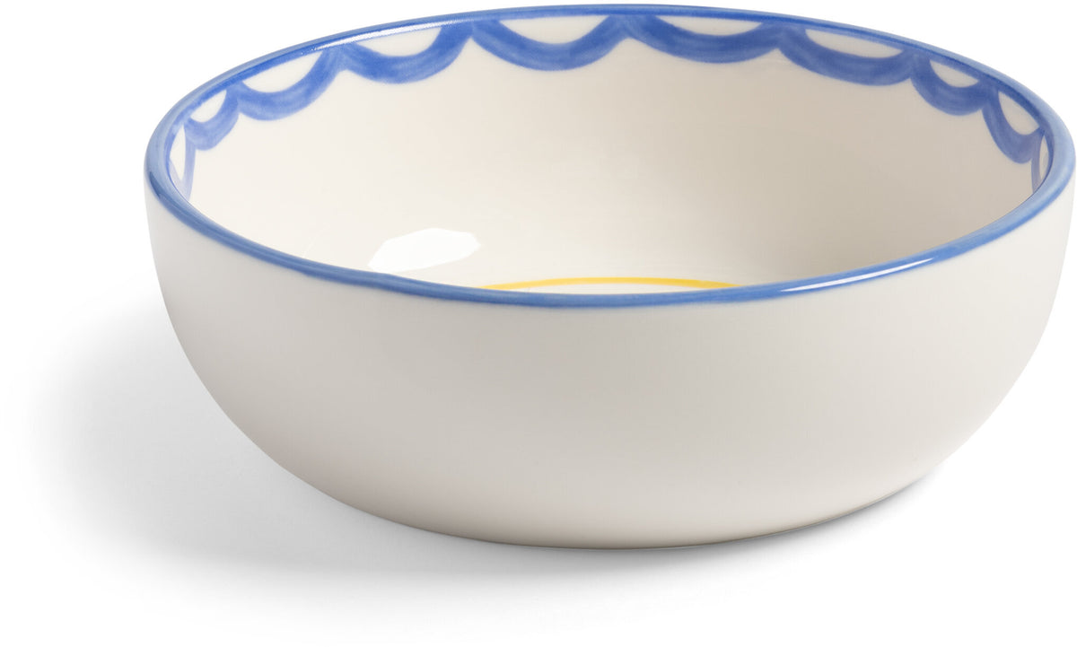4 bols en porcelaine colorée Boavista - &Klevering — 405201.jpg