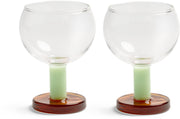 2 Verres en verre ambré 0,2l Cantine - &Klevering — 405208.jpg
