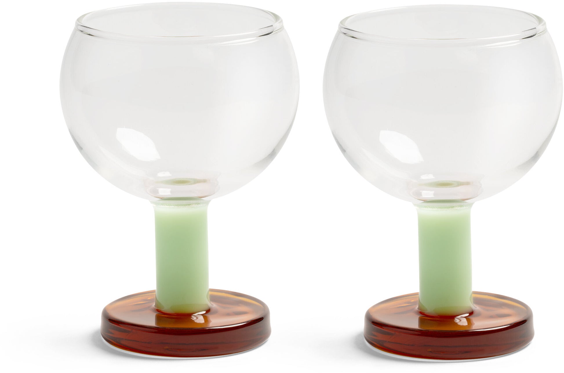 2 Verres en verre ambré 0,2l Cantine - &Klevering — 405208.jpg