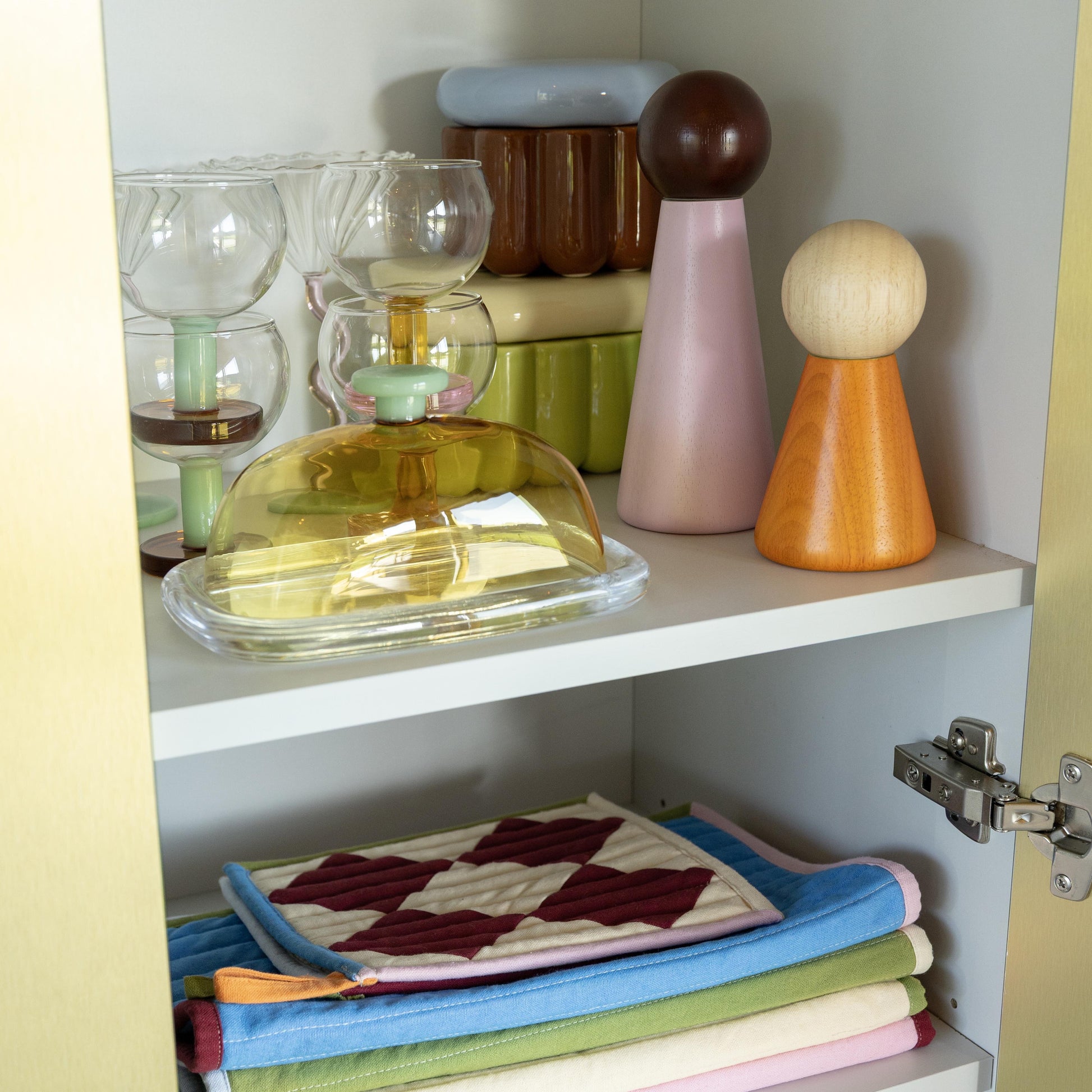 2 Verres en verre ambré 0,2l Cantine - &Klevering — 405209.jpg