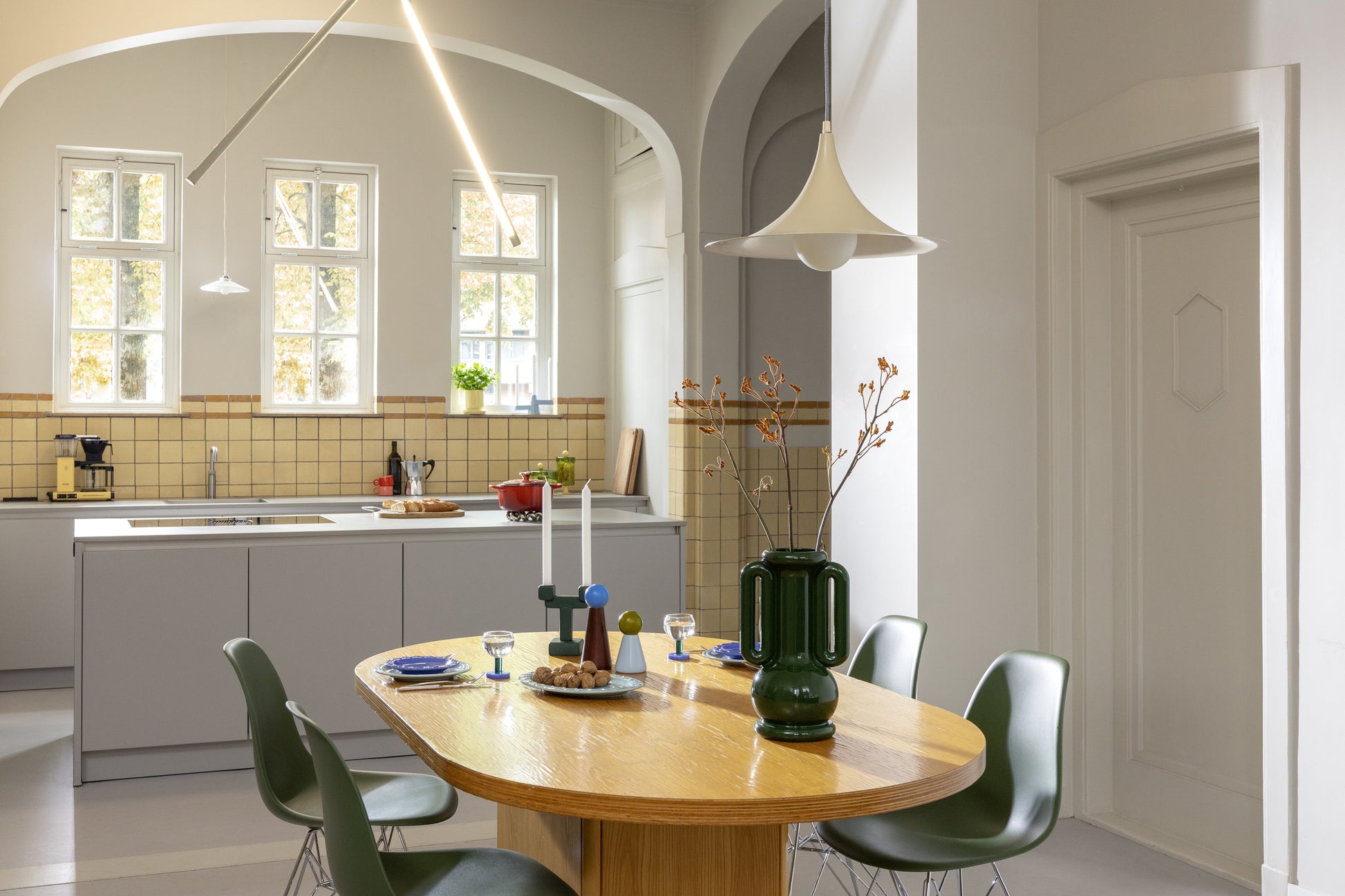 2 Verres en verre ambré 0,2l Cantine - &Klevering — 405212.jpg