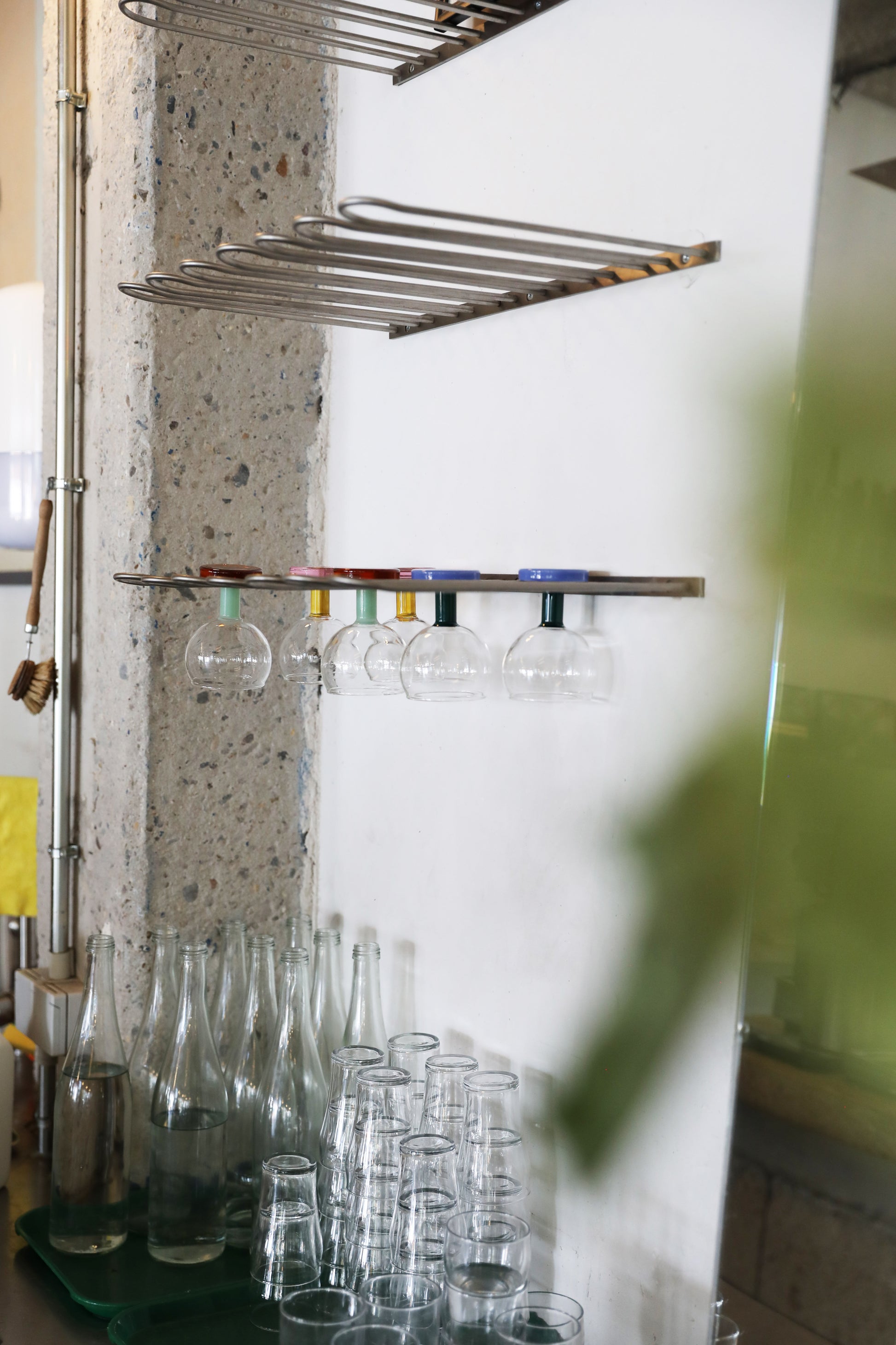 2 Verres en verre ambré 0,2l Cantine - &Klevering — 405213.jpg