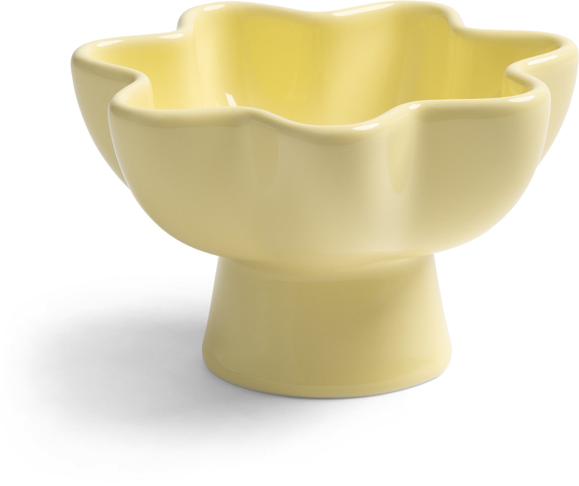 4 Bols en porcelaine coloré 11x7cm Sun - &Klevering — 405240.jpg