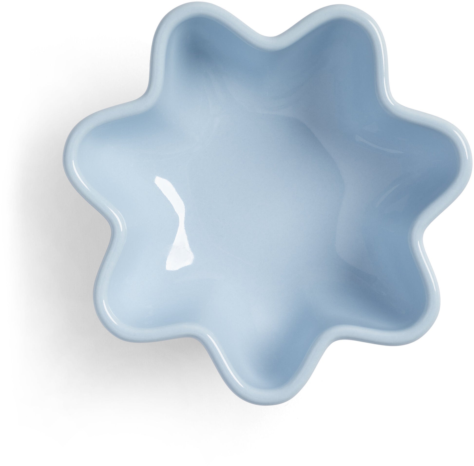 4 Bols en porcelaine coloré 11x7cm Sun - &Klevering — 405242.jpg