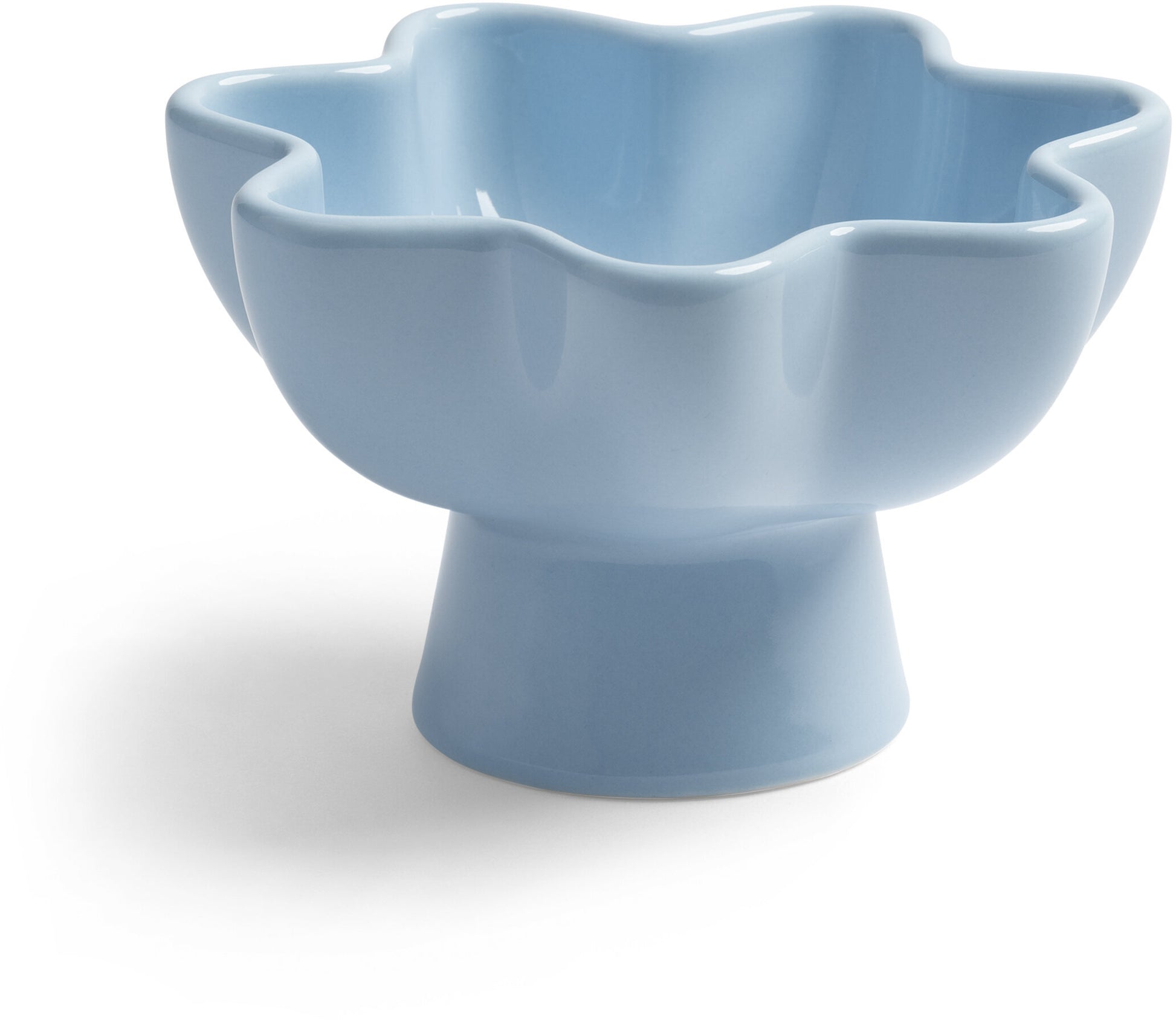 4 Bols en porcelaine coloré 11x7cm Sun - &Klevering — 405243.jpg