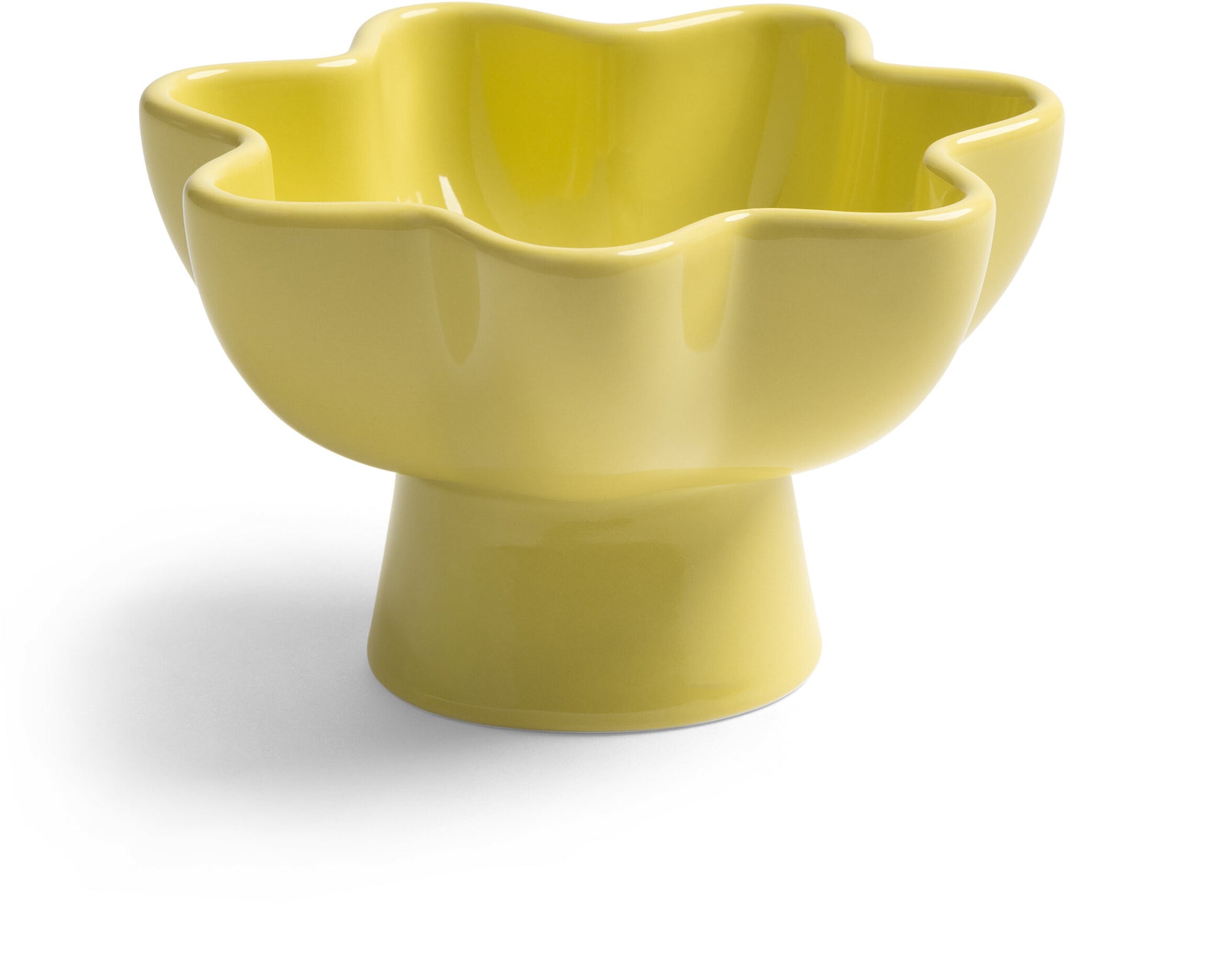 4 Bols en porcelaine coloré 11x7cm Sun - &Klevering — 405245.jpg