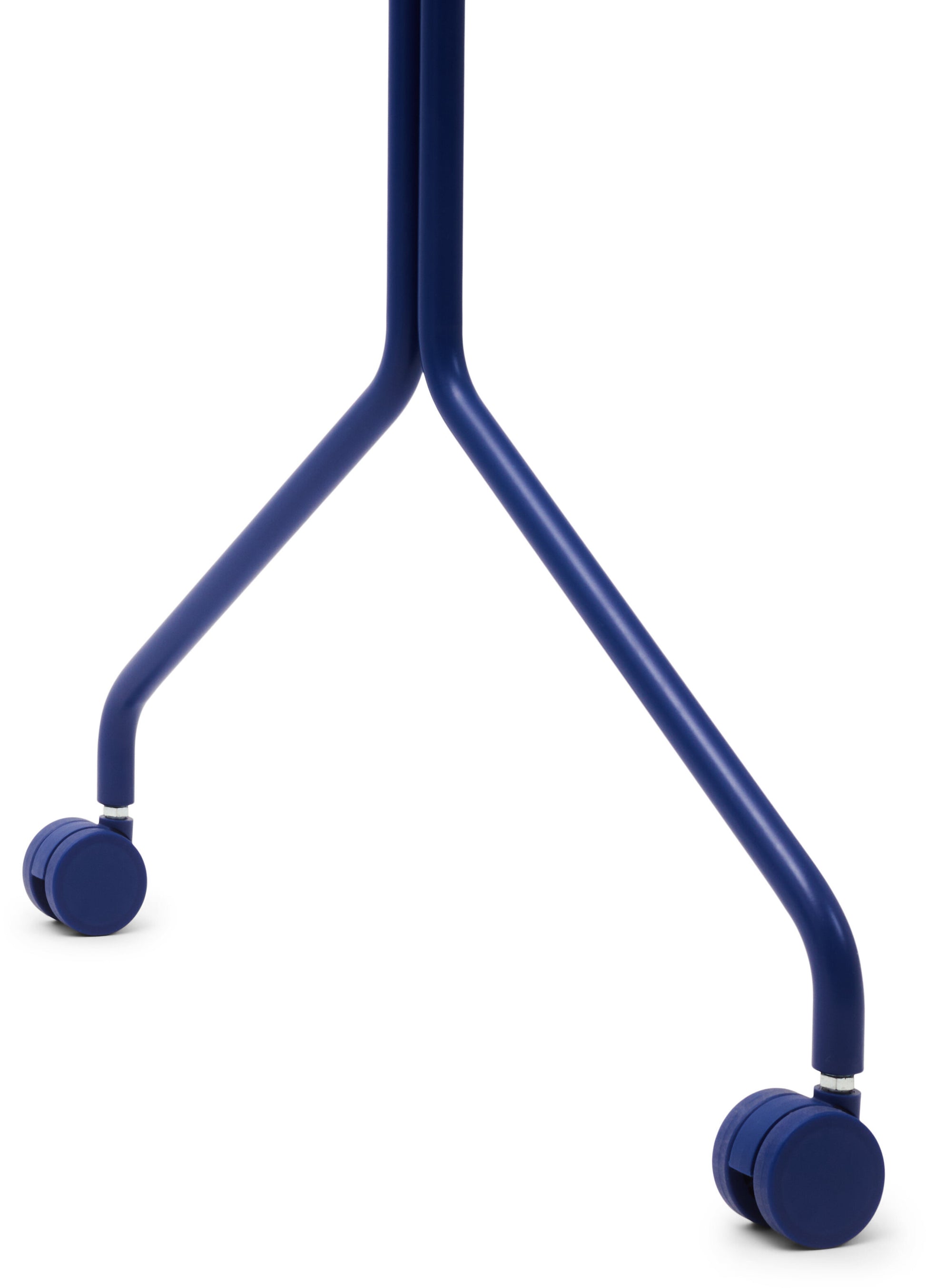 Support pour tv en métal bleu marine 107x78x54 cm Moon Rollin' - Pedestal — 405495.jpg
