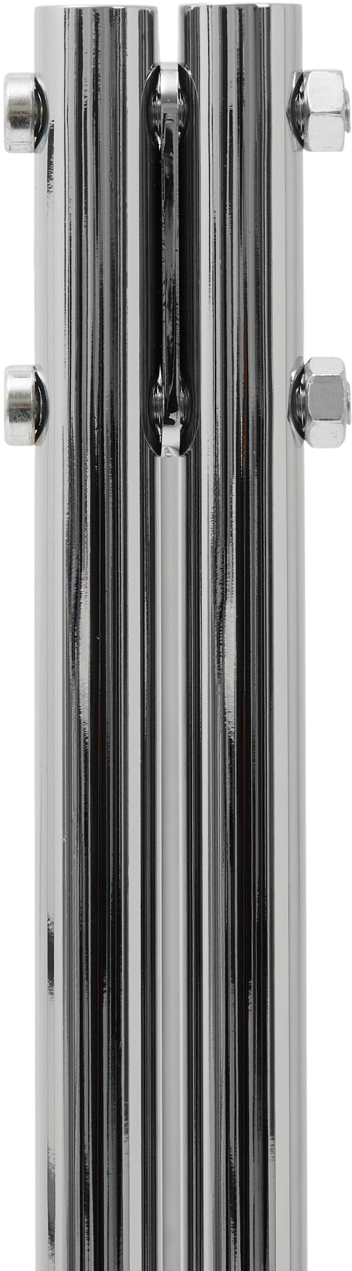 Support pour tv en métal chromé 107x78x54 cm Moon Rollin' - Pedestal — 405522.jpg