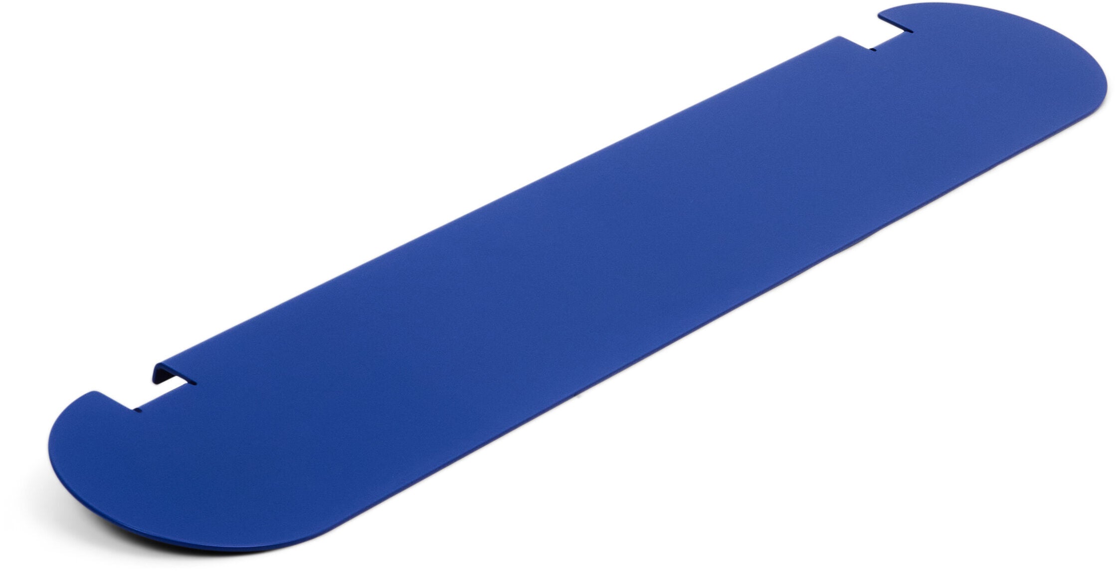 Tablette pour support tv en métal bleu marine 99x18cm Pipe - Pedestal — 405628.jpg