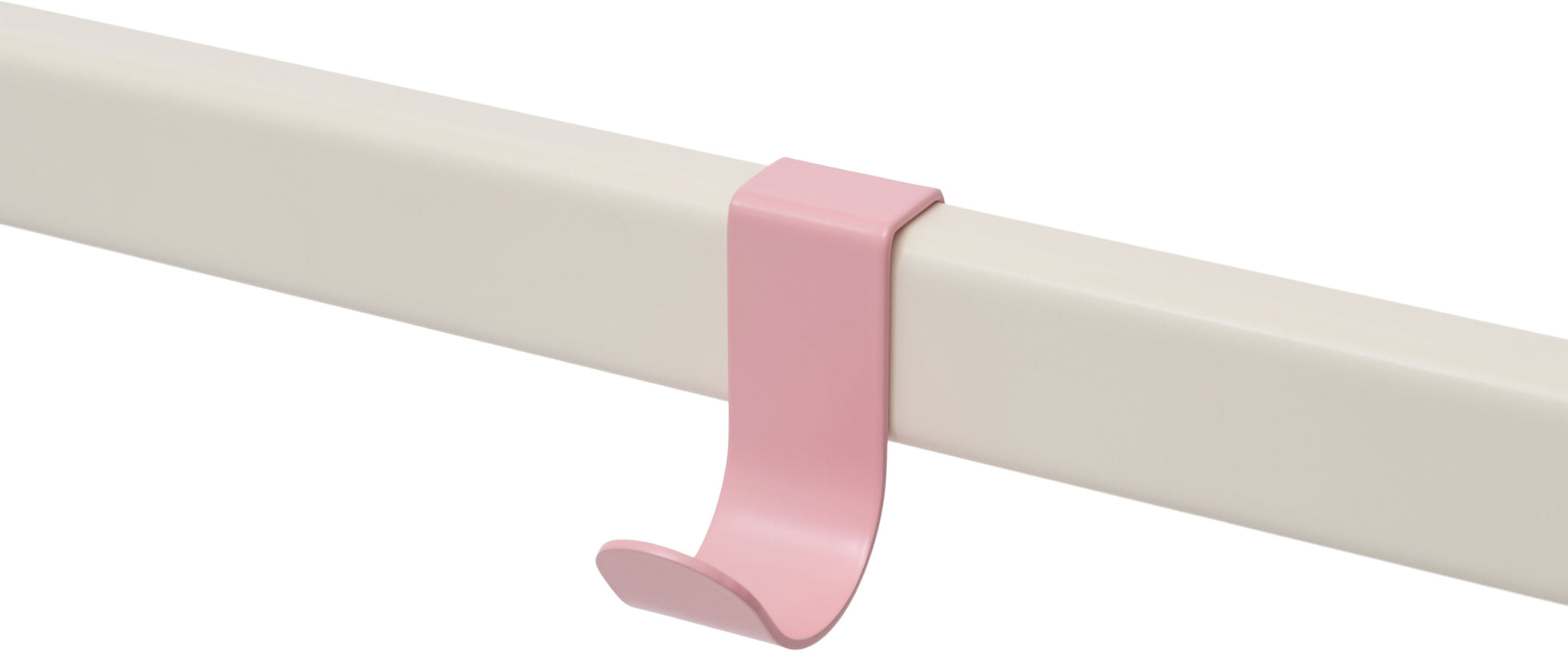 Crochet pour support tv en acier rose Hook Mount - Pedestal — 405635.jpg
