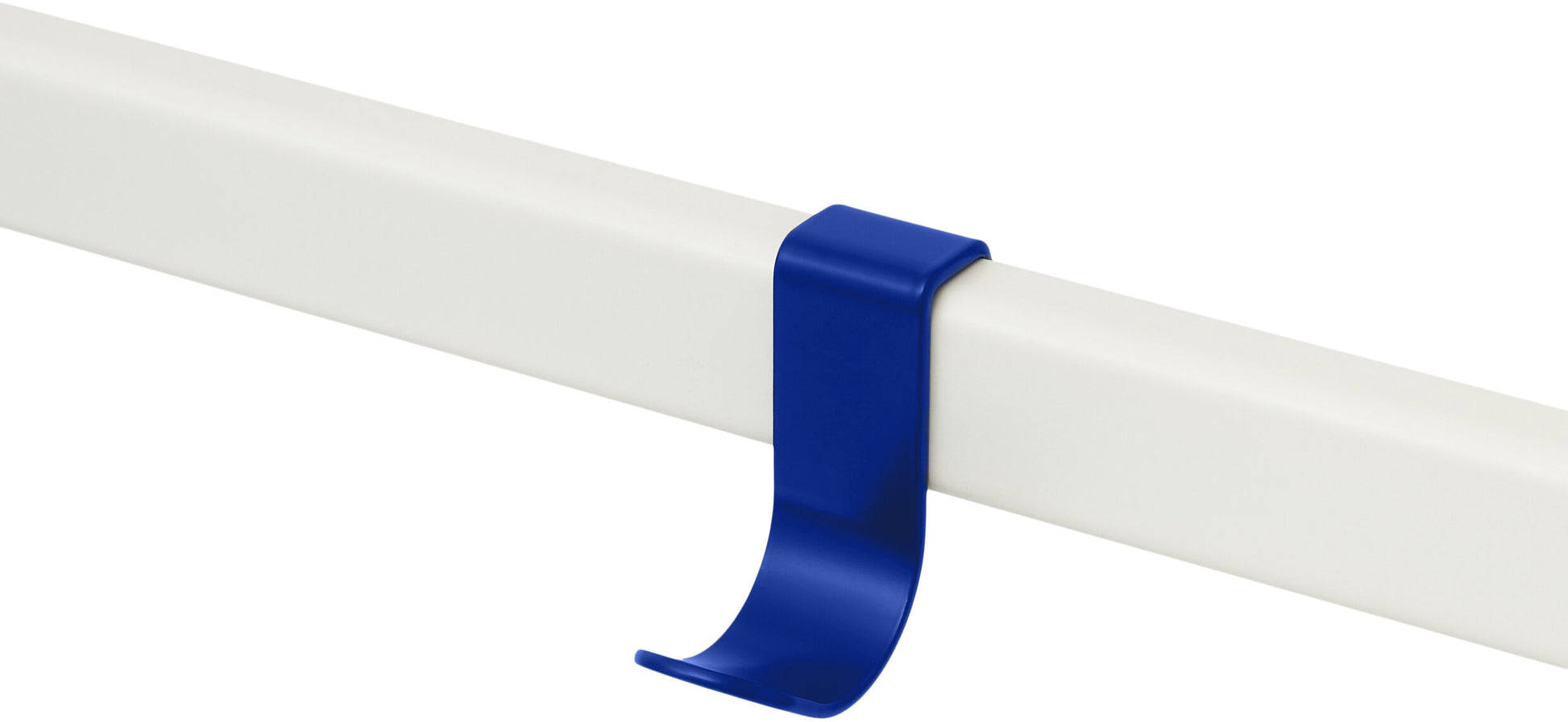 Crochet pour support tv en acier bleu marine Hook Mount - Pedestal — 405649.jpg