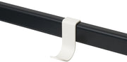 Crochet pour support tv en acier blanc cassé Hook Mount - Pedestal — 405650.jpg