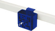 Boite télécommande pour support tv en acier bleu marine Remote Box Mount - Pedestal — 405656.jpg