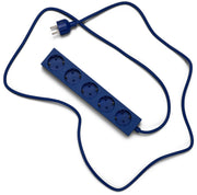 Mutliprise 5 prises bleu marine 5m Power Beam - Pedestal — 405666.jpg