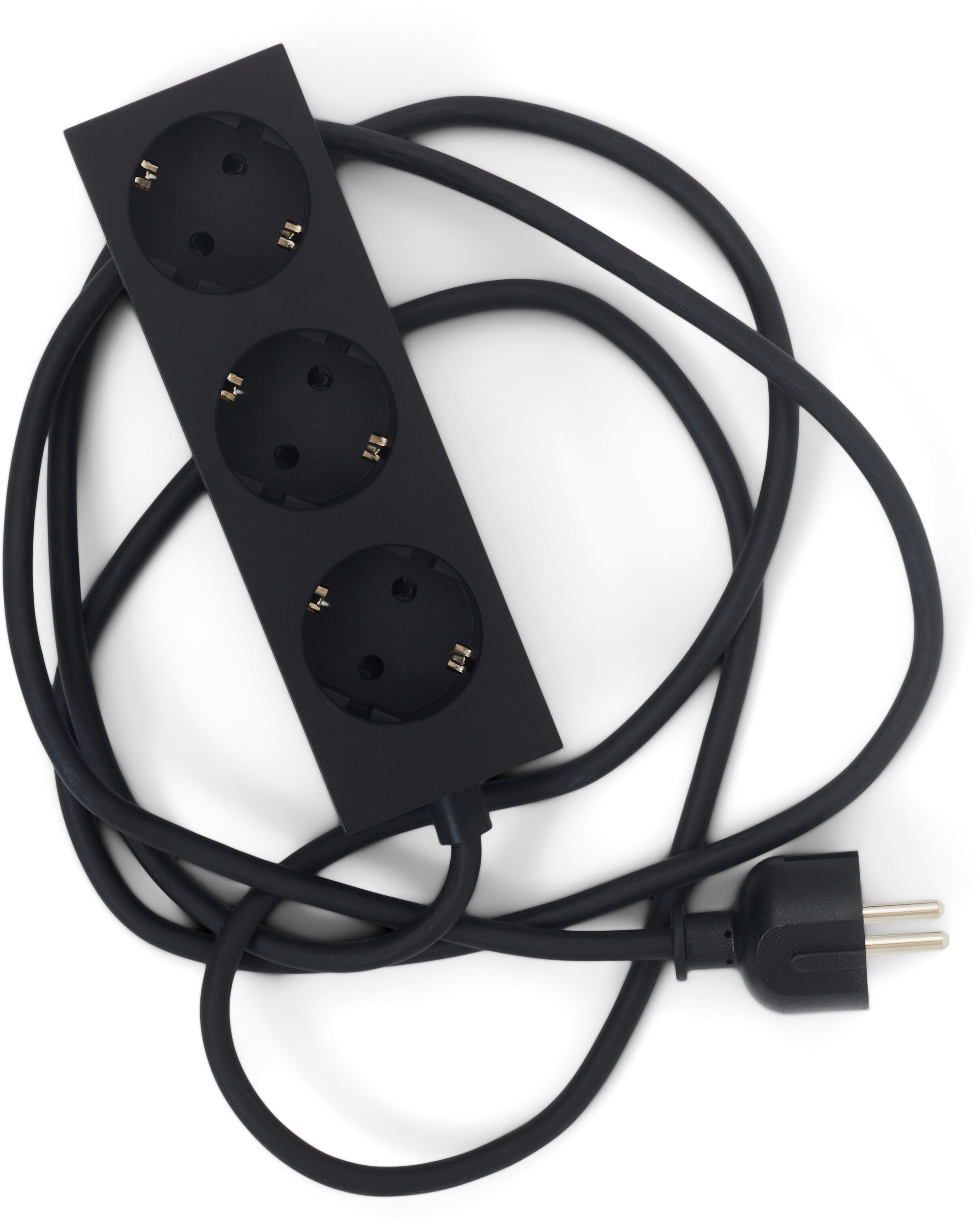 Mutliprise 3 prises noir 5m Power Bar - Pedestal — 405683.jpg
