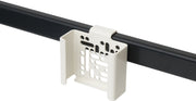 Boîte apple tv  pour support tv en acier blanc cassé Apple TV Mount - Pedestal — 405693.jpg
