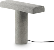 Lampe en ciment gris brut 54x15,2x38cm Fck - SERAX — 405756.jpg