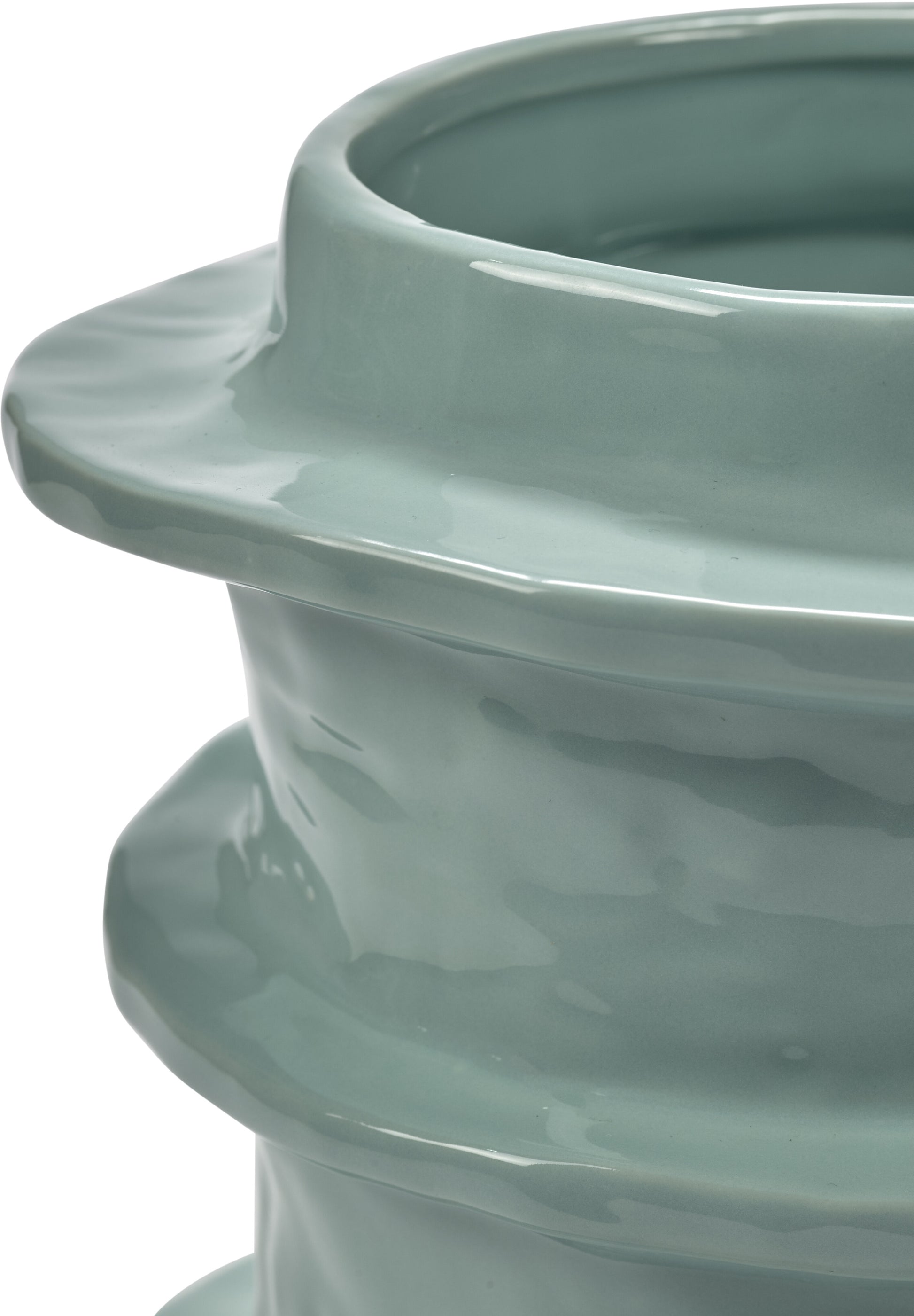 Vase en grès bleu clair 20,5x29cm 03 S Molly - SERAX — 405776.jpg