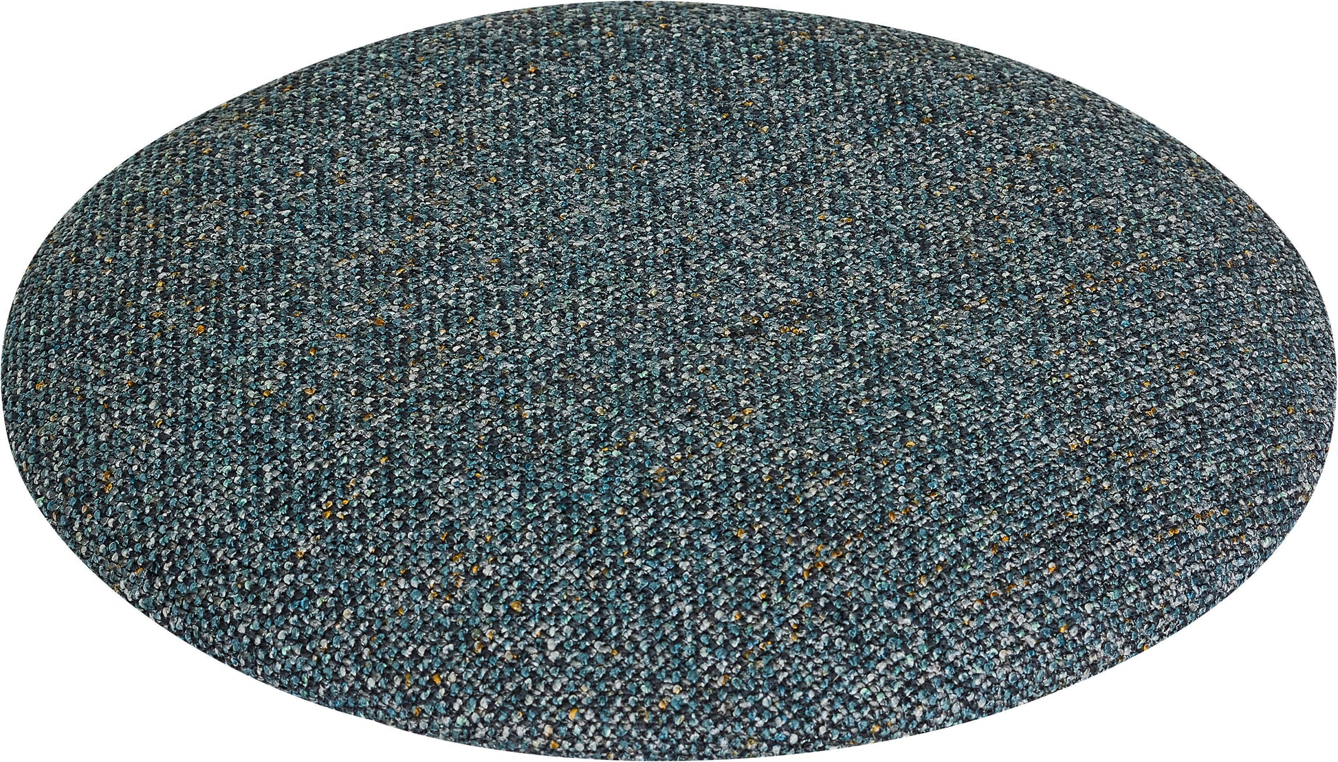 Coussin de siège en sourdine Gris foncé - Hübsch — 406187.jpg