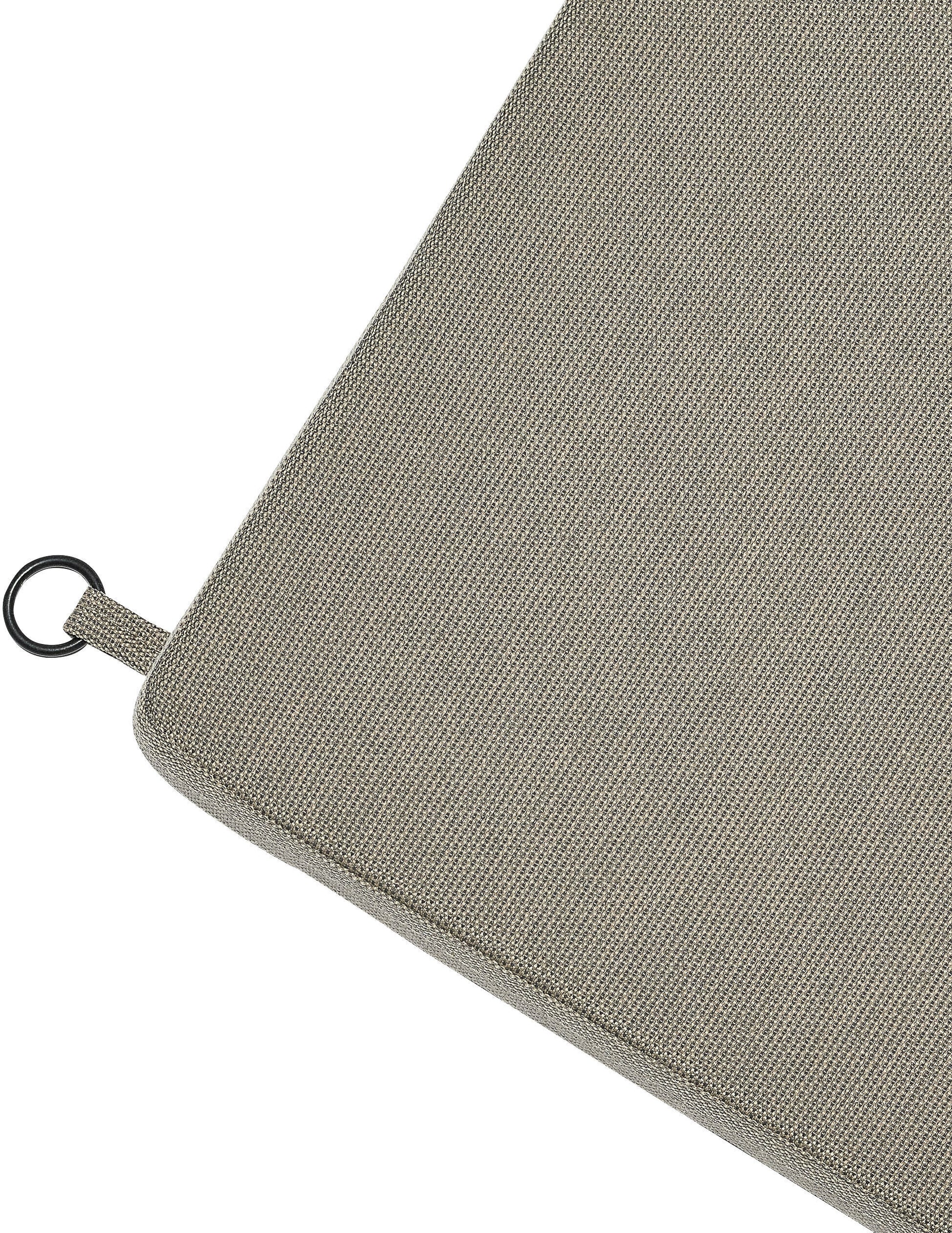 Coussin à cordes Double Beige - Hübsch — 406276.jpg