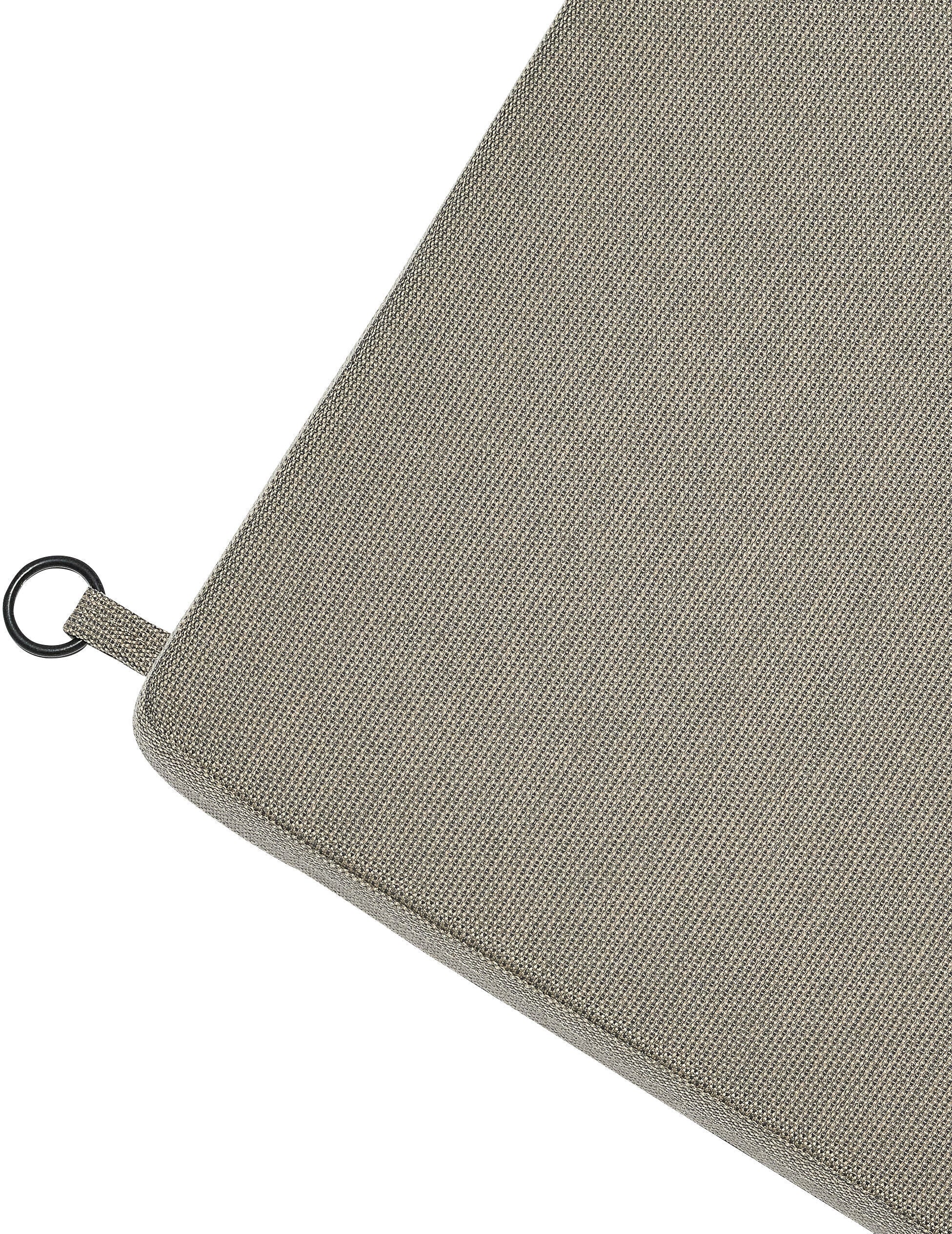 Coussin à cordes Double Beige - Hübsch — 406276.jpg