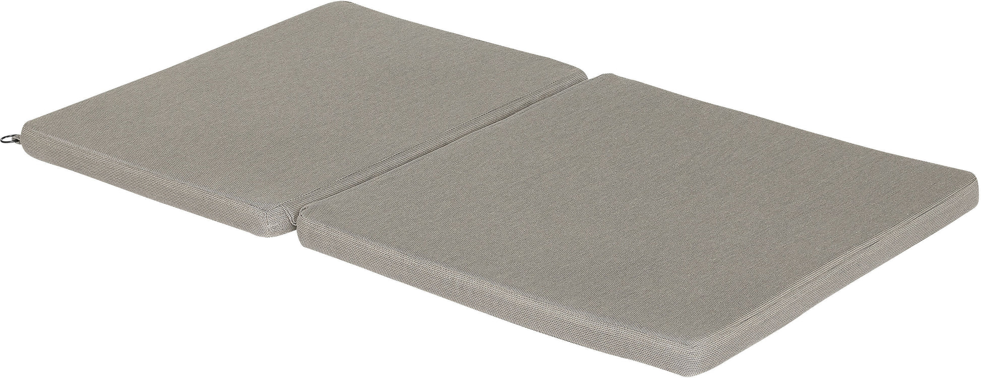 Coussin à cordes Beige - Hübsch — 406281.jpg