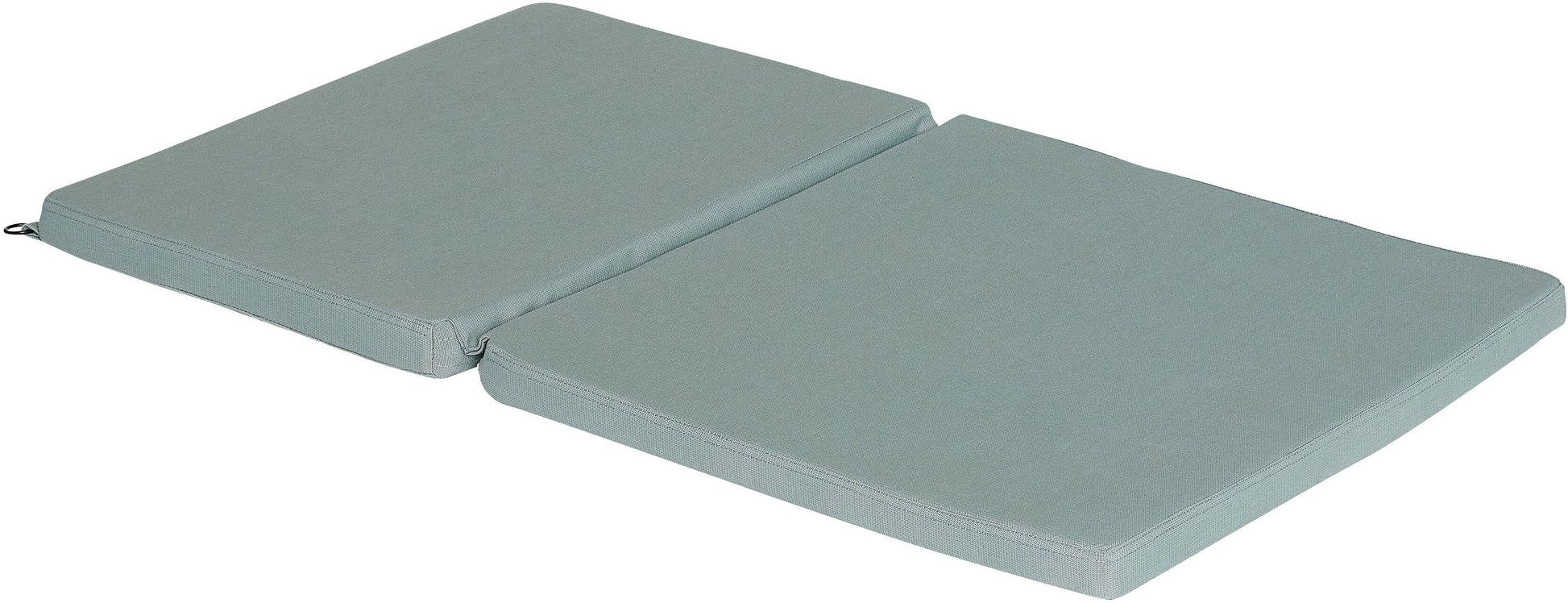 Coussin à cordes Menthe - Hübsch — 406294.jpg