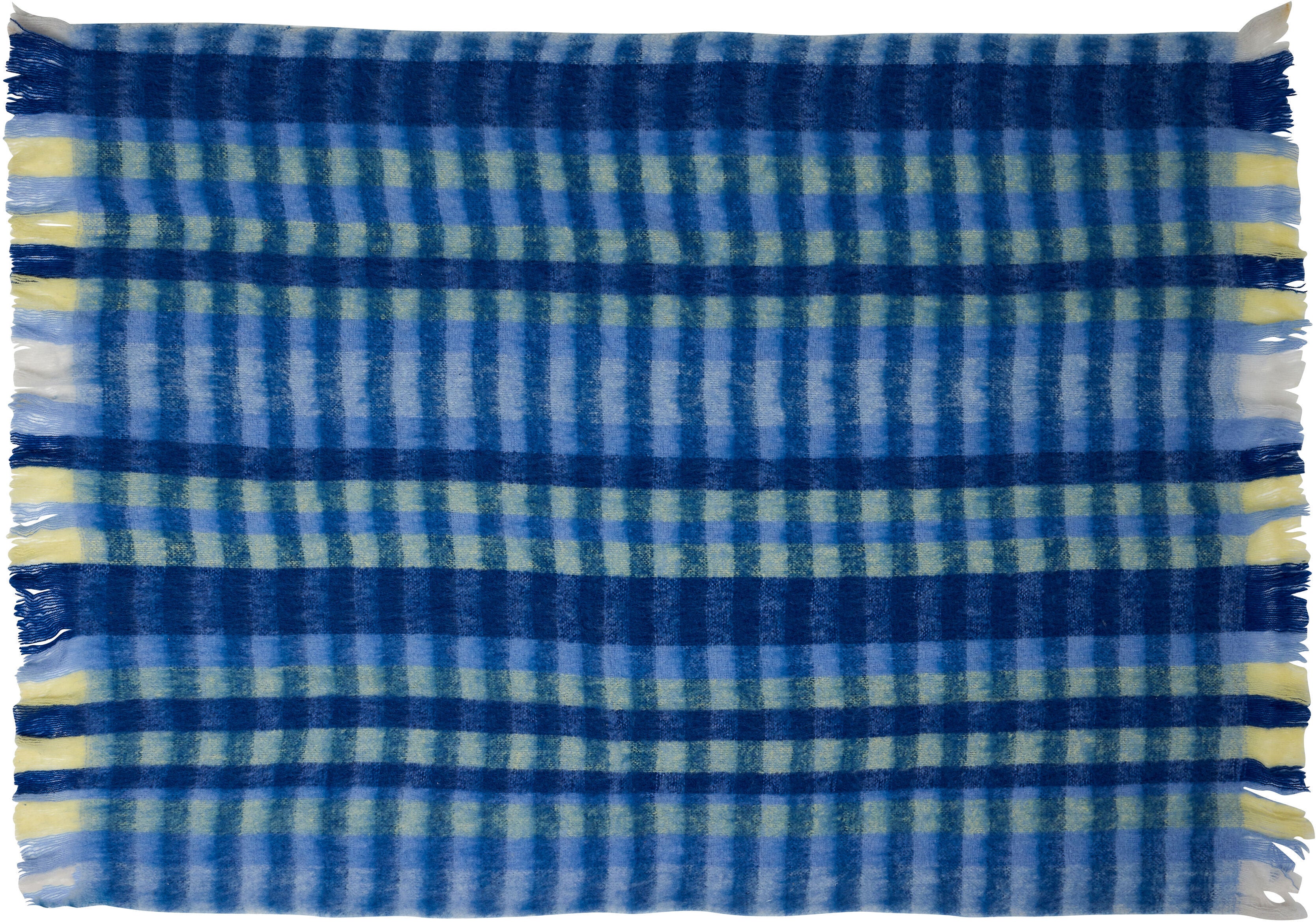 Loom Plaid Blue - Hübsch — 406915.jpg