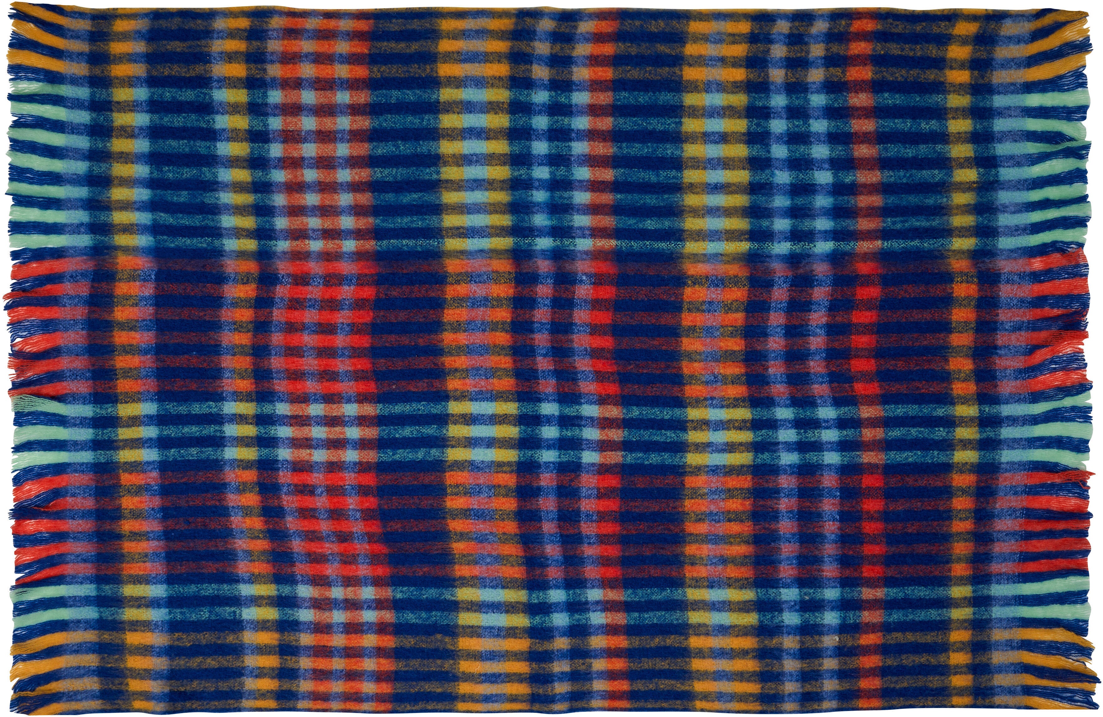 Loom Plaid Multicolore - Hübsch — 406925.jpg