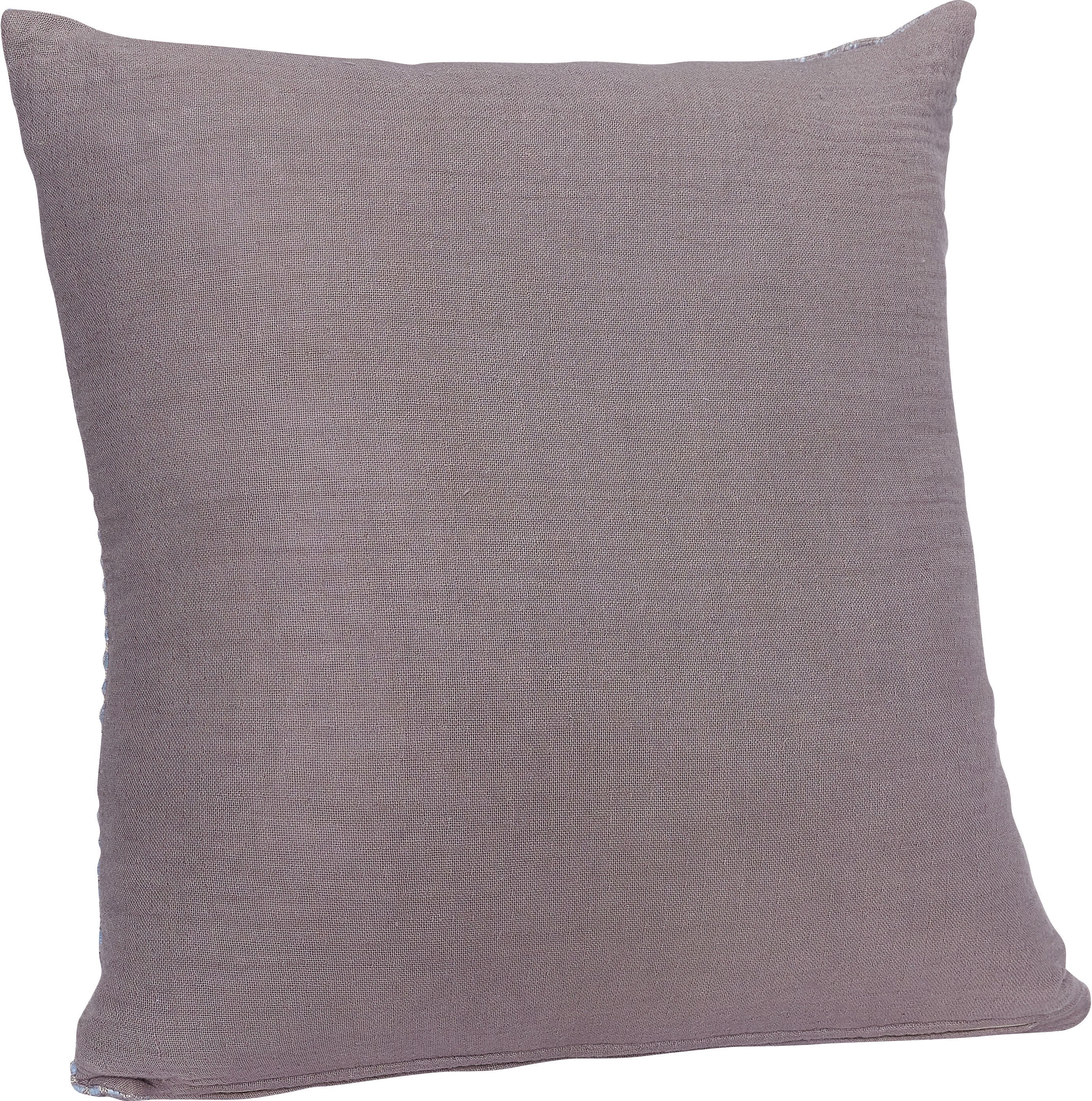 Coussin Ori Violet/Beige - Hübsch — 406960.jpg