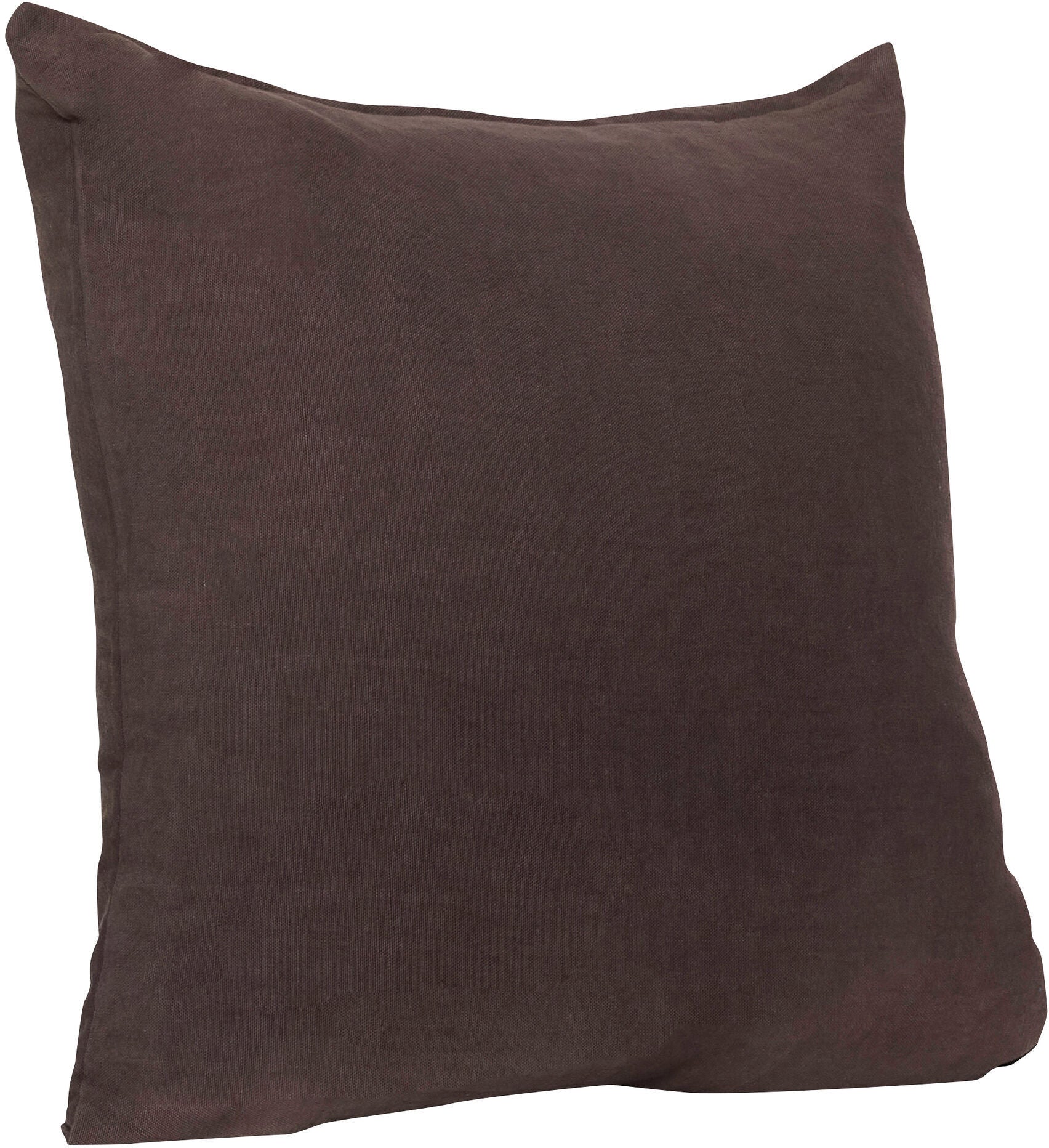 Coussin Elodie Brown - Hübsch — 407274.jpg