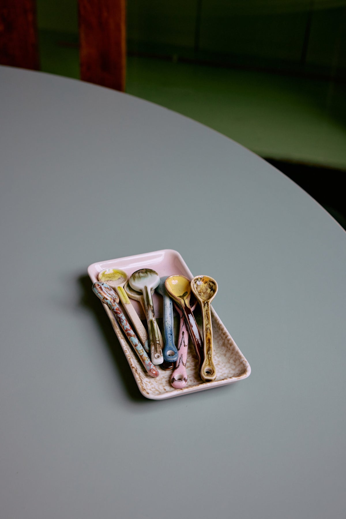 70s ceramics: small tray muse — 409276.jpg