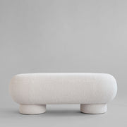 Banc en bouclettes blanches Big Foot - 101 Copenhagen — 409798.jpg