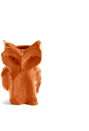 Owl Vase Xs Orange After Midnight — 410855.jpg