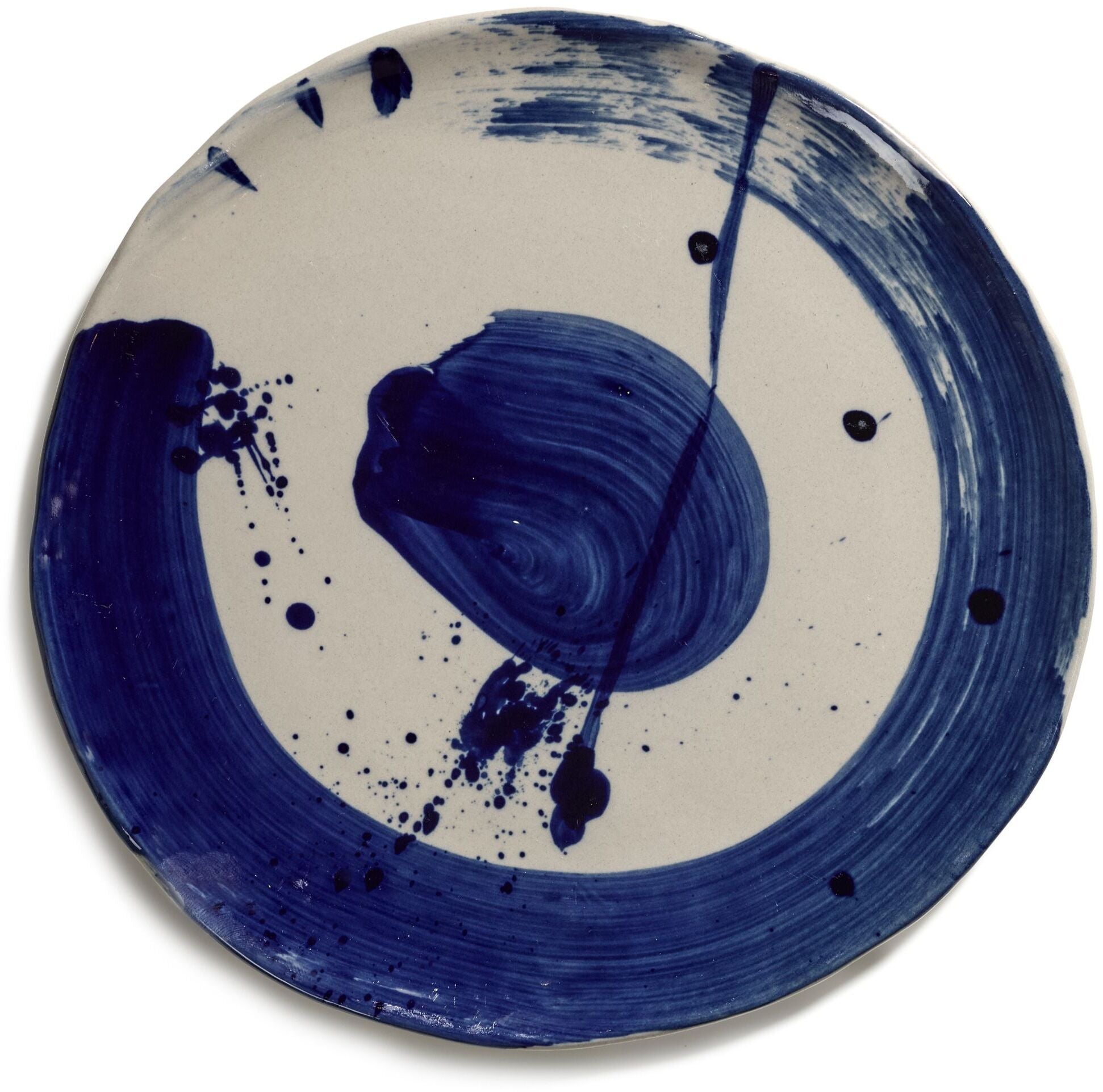Breakfast Plate Ass/4 Beige Blue Sophia — 410868.jpg