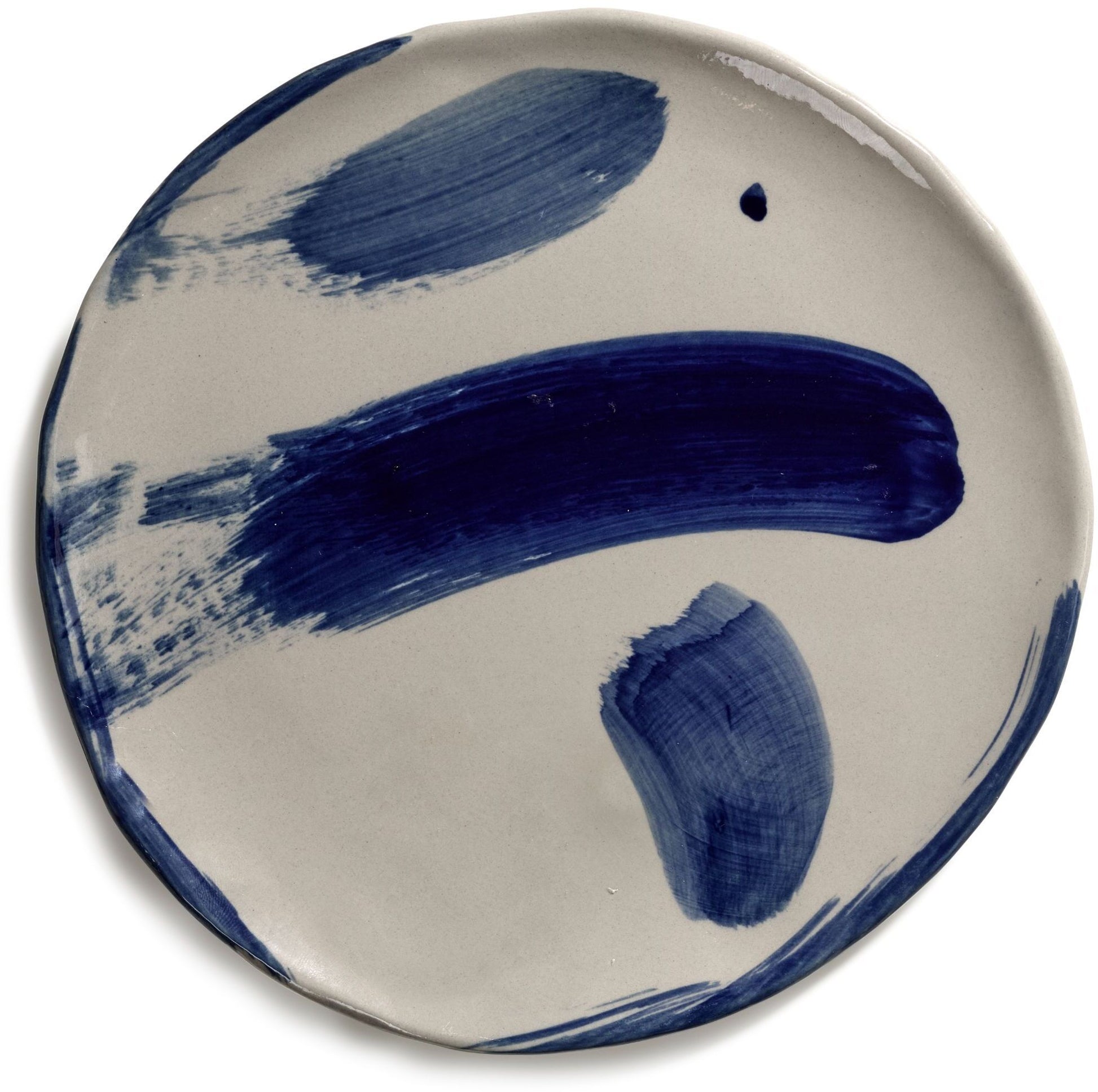 Breakfast Plate Ass/4 Beige Blue Sophia — 410870.jpg