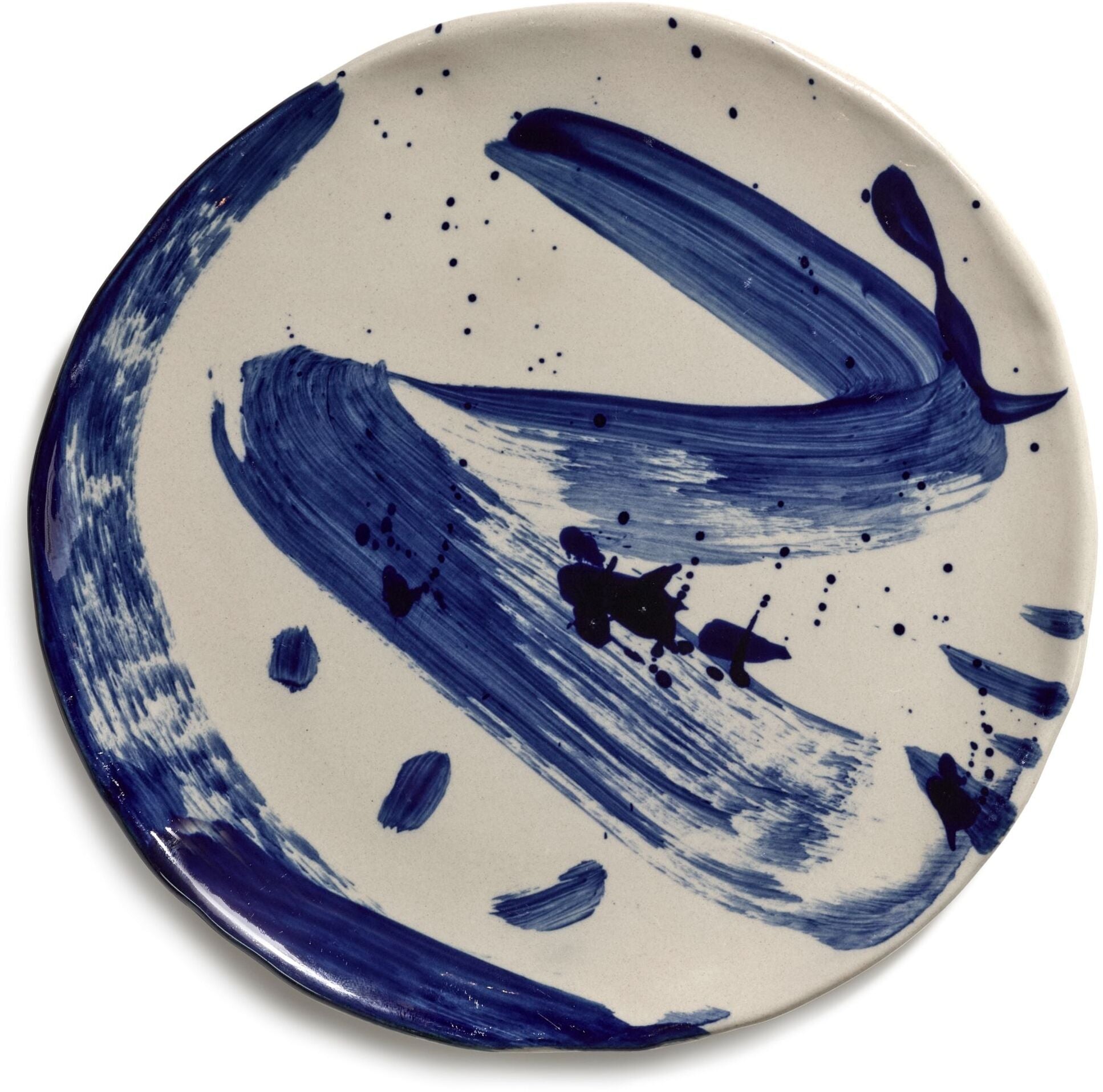 Breakfast Plate Ass/4 Beige Blue Sophia — 410871.jpg