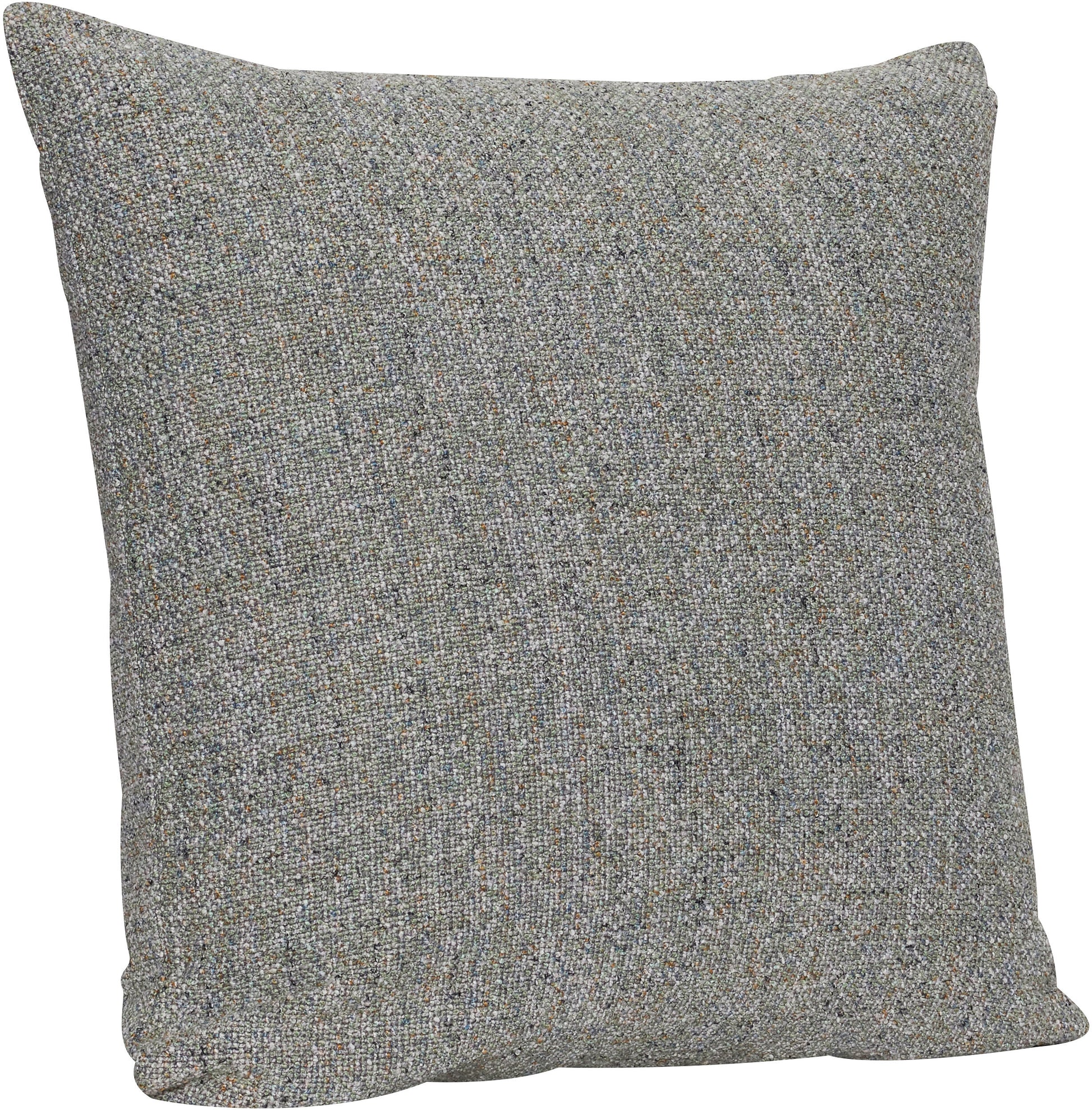 Coussin Sola Vert/Gris - Hübsch — 411257.jpg