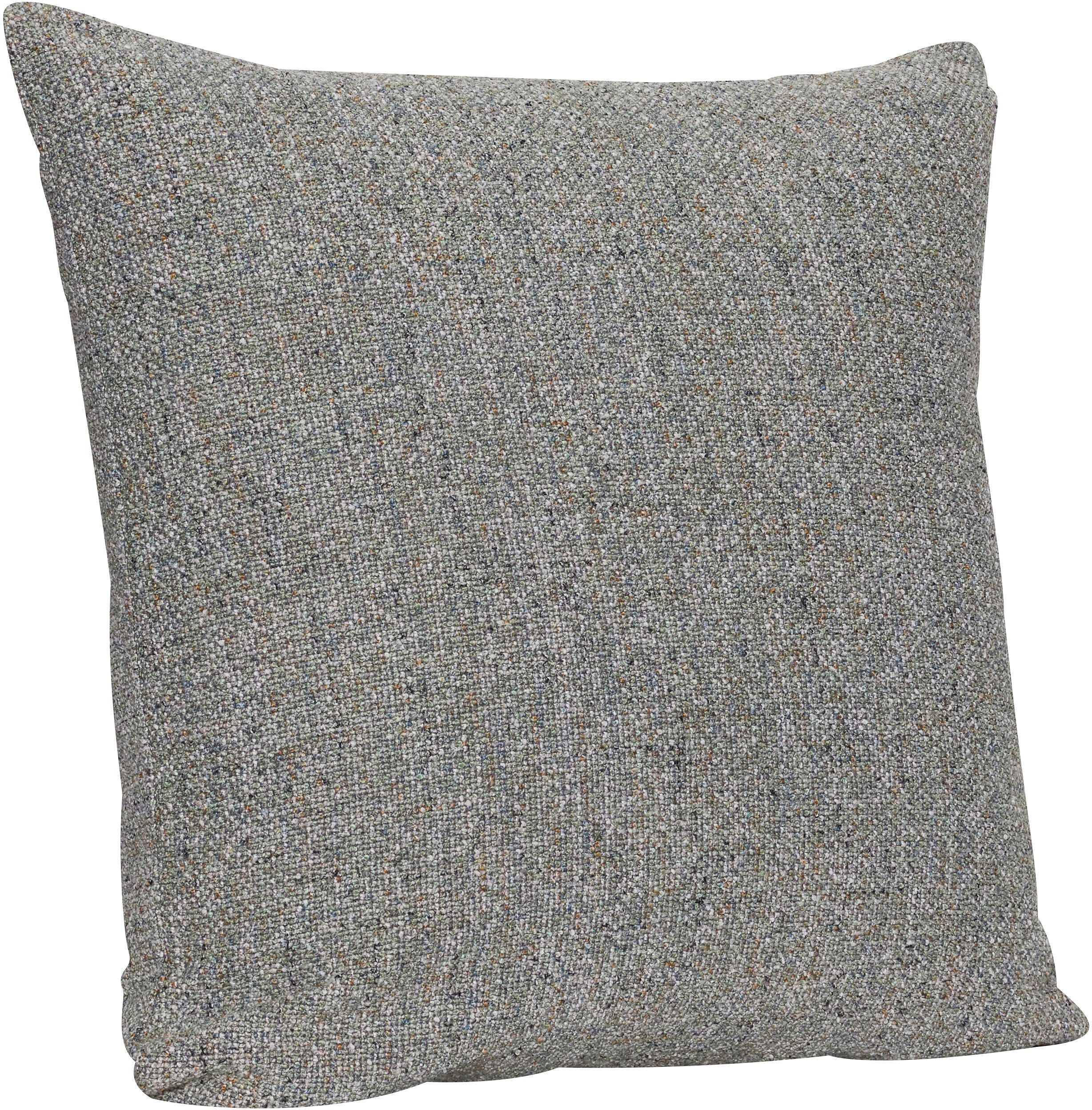Coussin Sola Vert/Gris - Hübsch — 411257.jpg