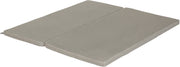 Coussin à cordes Double Beige - Hübsch — 411496.jpg